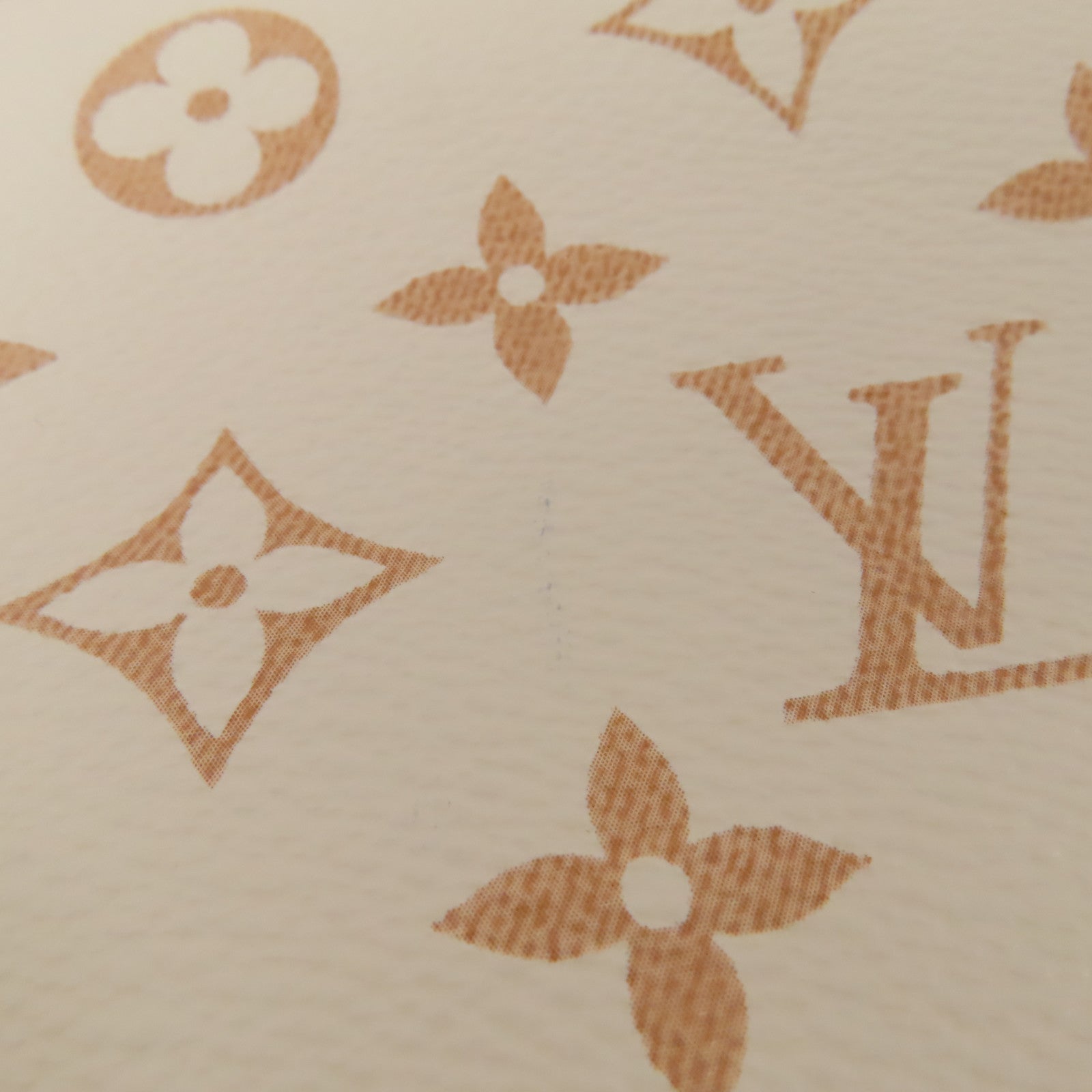LOUIS VUITTON Monogram Atlantis GM金扣手挽袋