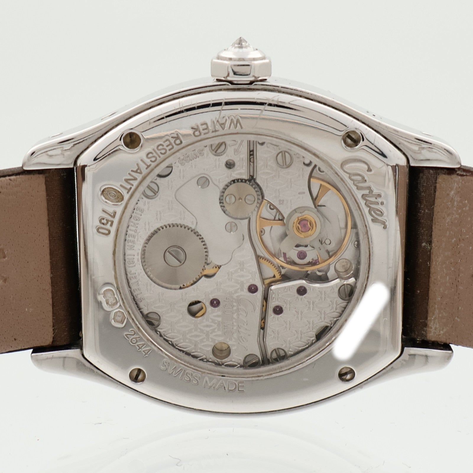 CARTIER Tortue 2644