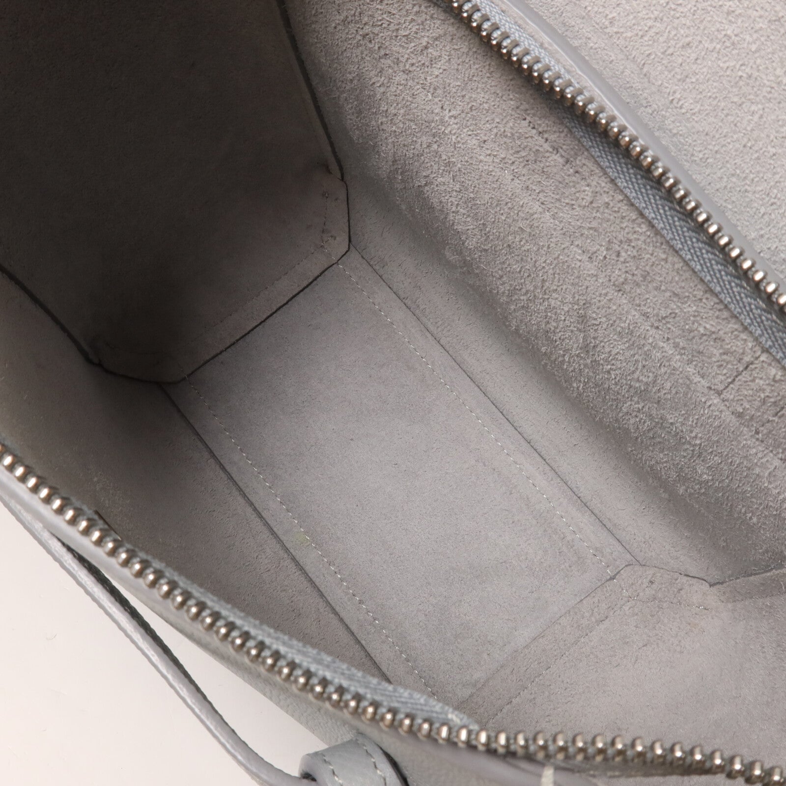 CELINE 牛皮皮革Nano Belt Bag手挽肩背兩用袋