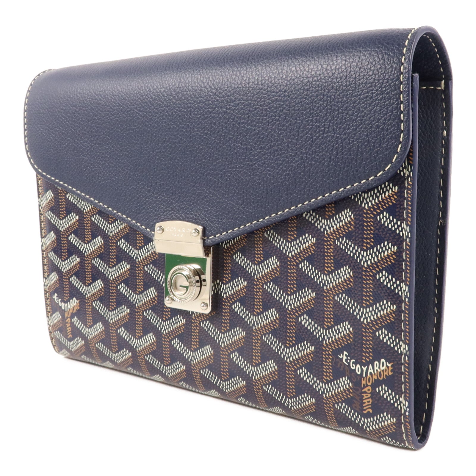 GOYARD 塗層帆布ChyprePM肩背袋
