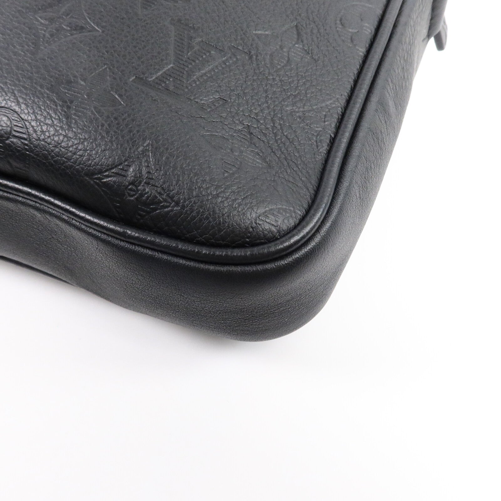 LOUIS VUITTON Monogram Trio肩背袋