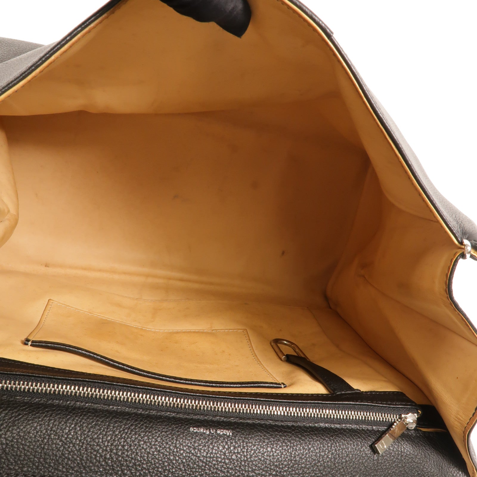 Delvaux 牛皮皮革Brillant GM手挽肩背兩用袋