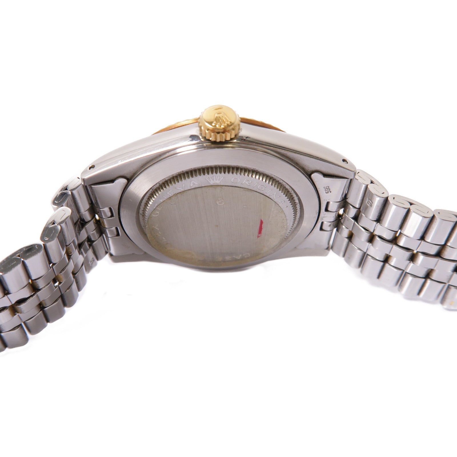 TUDOR Oyster Prince Day Date不鏽鋼手錶自動機芯金色