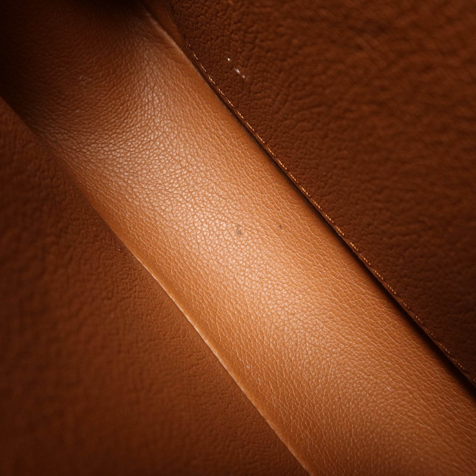 LOUIS VUITTON Monogram Marceau金扣鏈帶肩背袋棕色