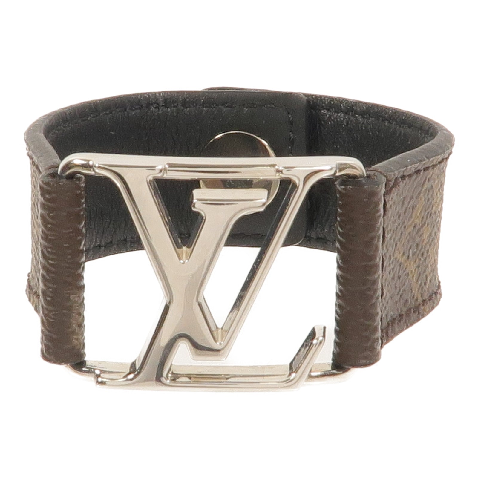 LOUIS VUITTON Monogram Hockenheim Bracelet手鐲