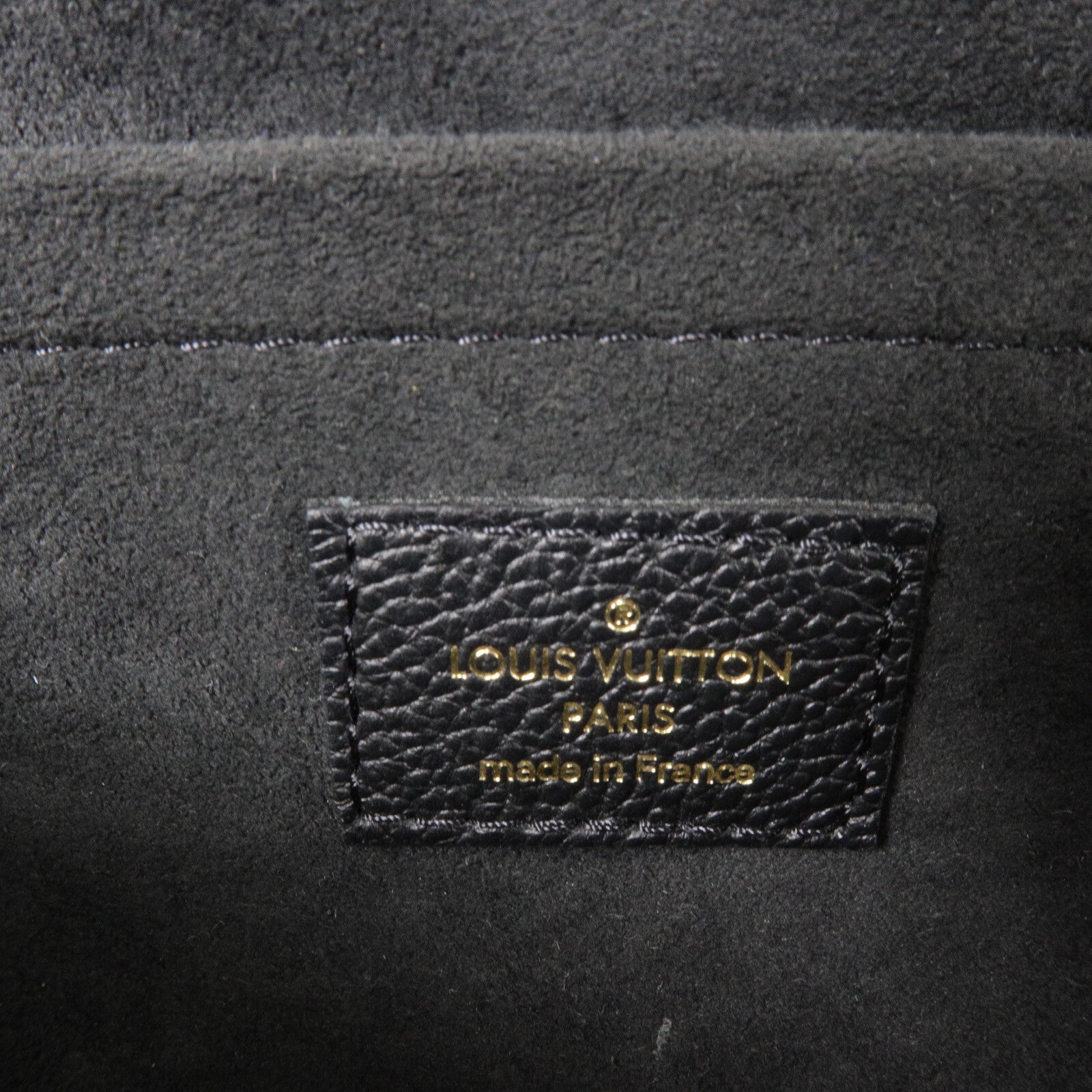 LOUIS VUITTON Monogram Empreinte Speedy Bandouliere 20手挽肩背兩用袋