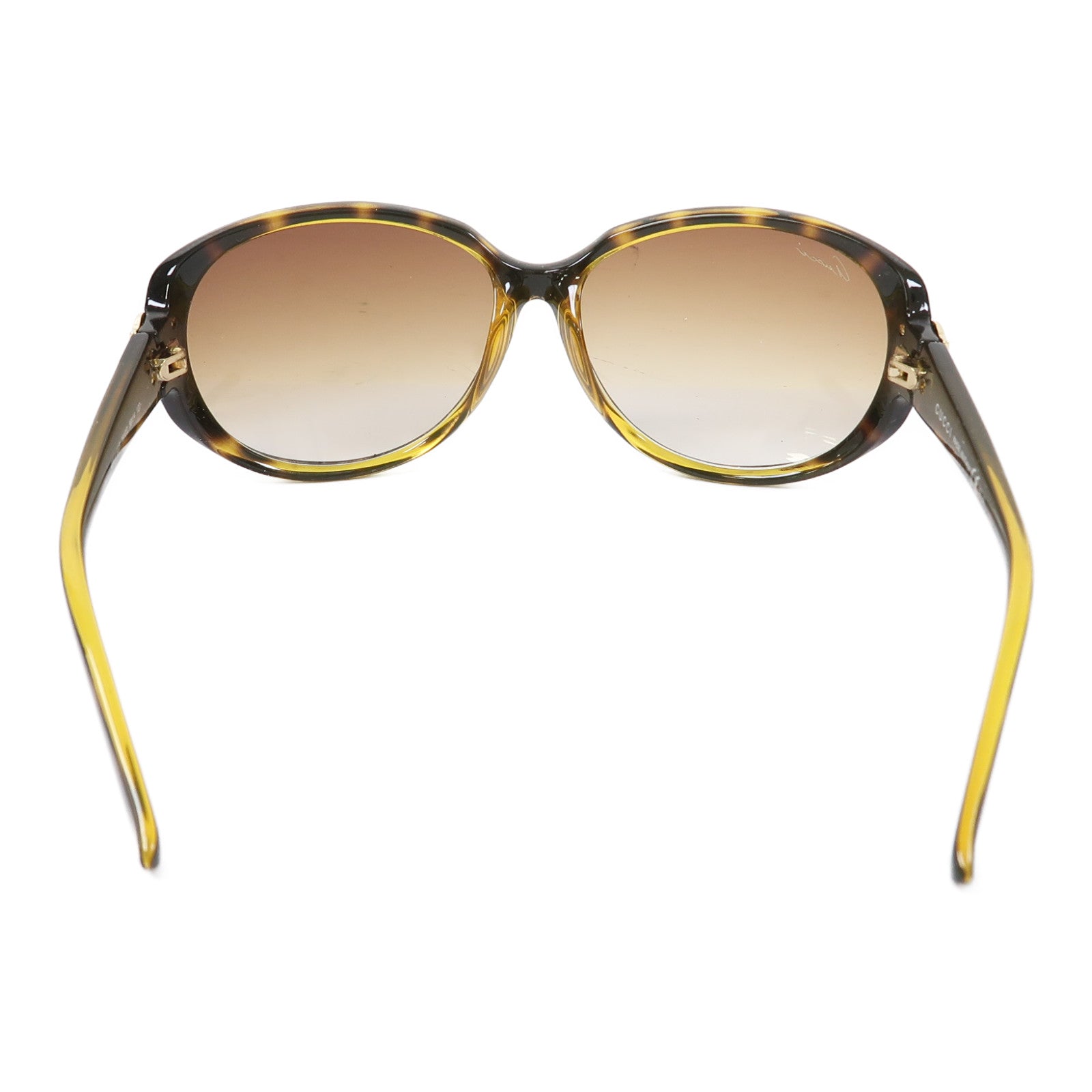 GUCCI PVC Sunglasses太陽眼鏡啡色