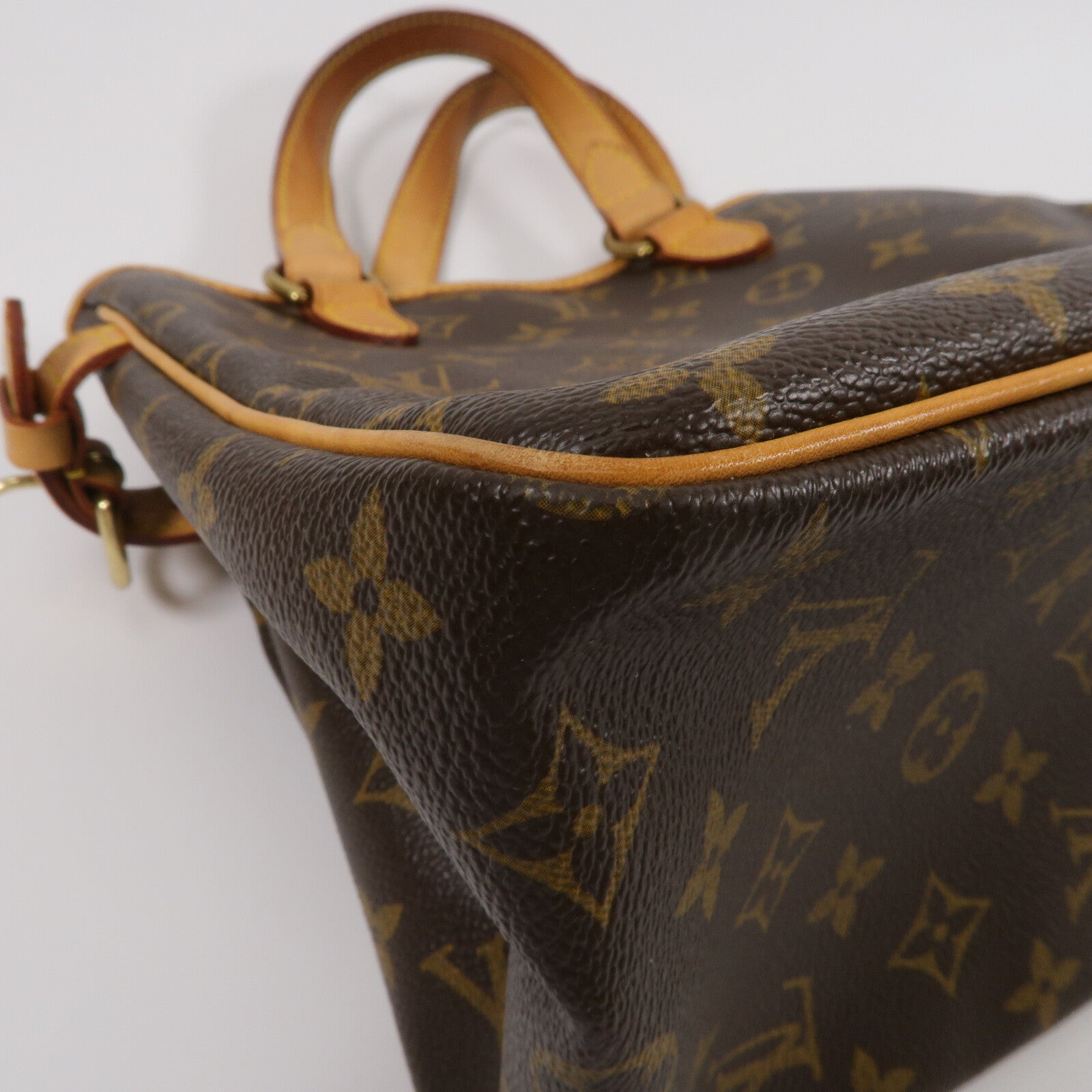LOUIS VUITTON Monogram Batignolles手挽袋