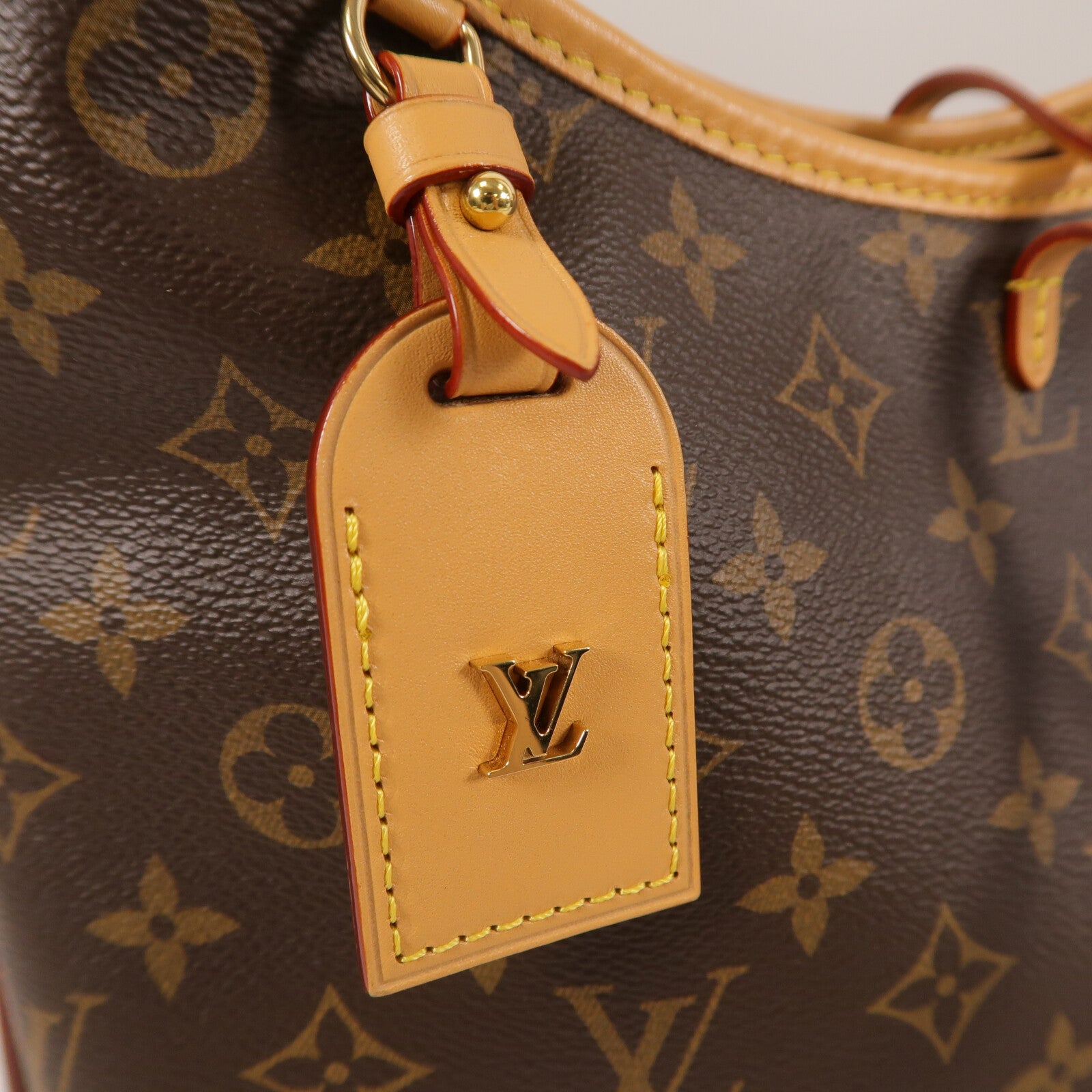 LOUIS VUITTON Monogram CarryAll PM肩背袋