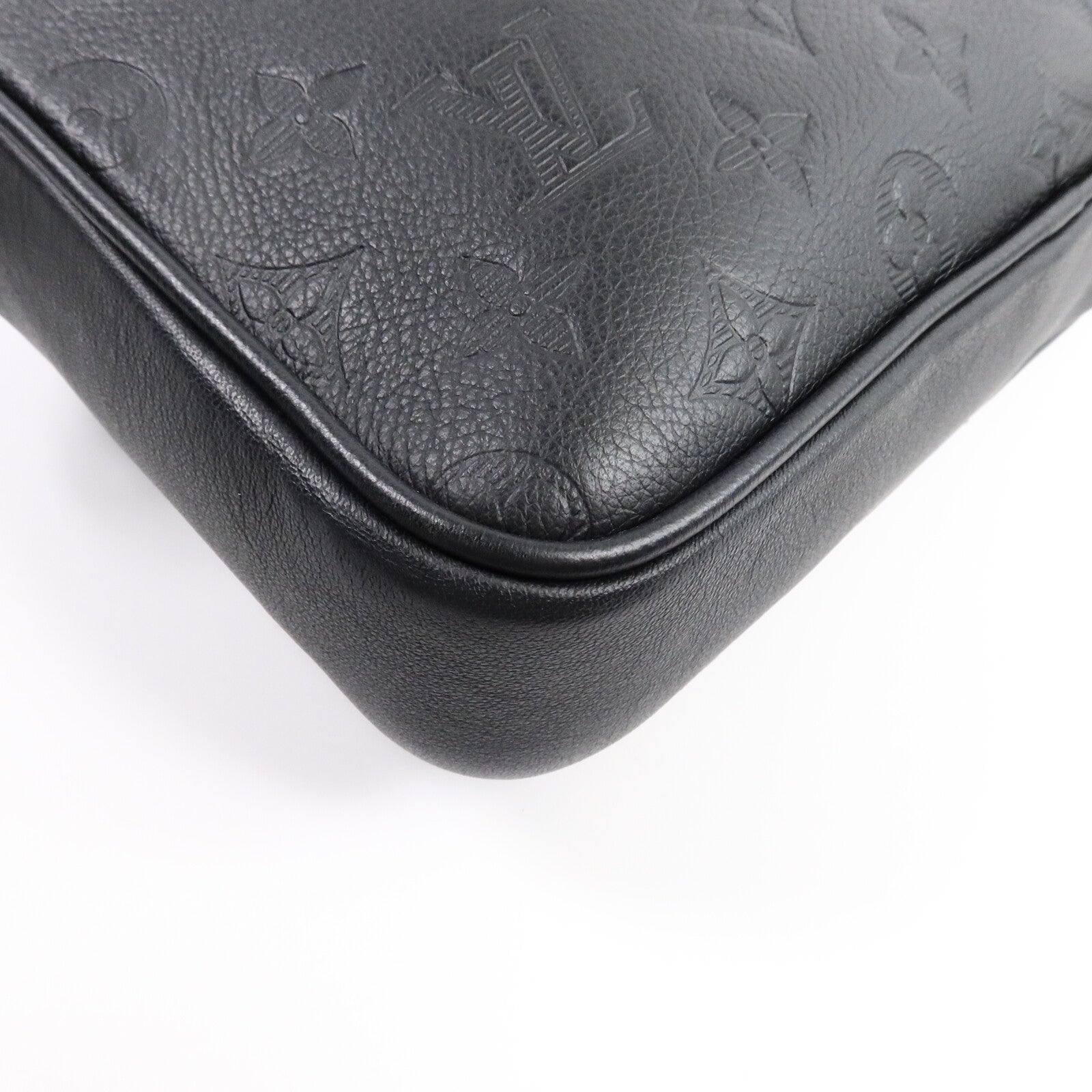 LOUIS VUITTON Monogram Trio肩背袋