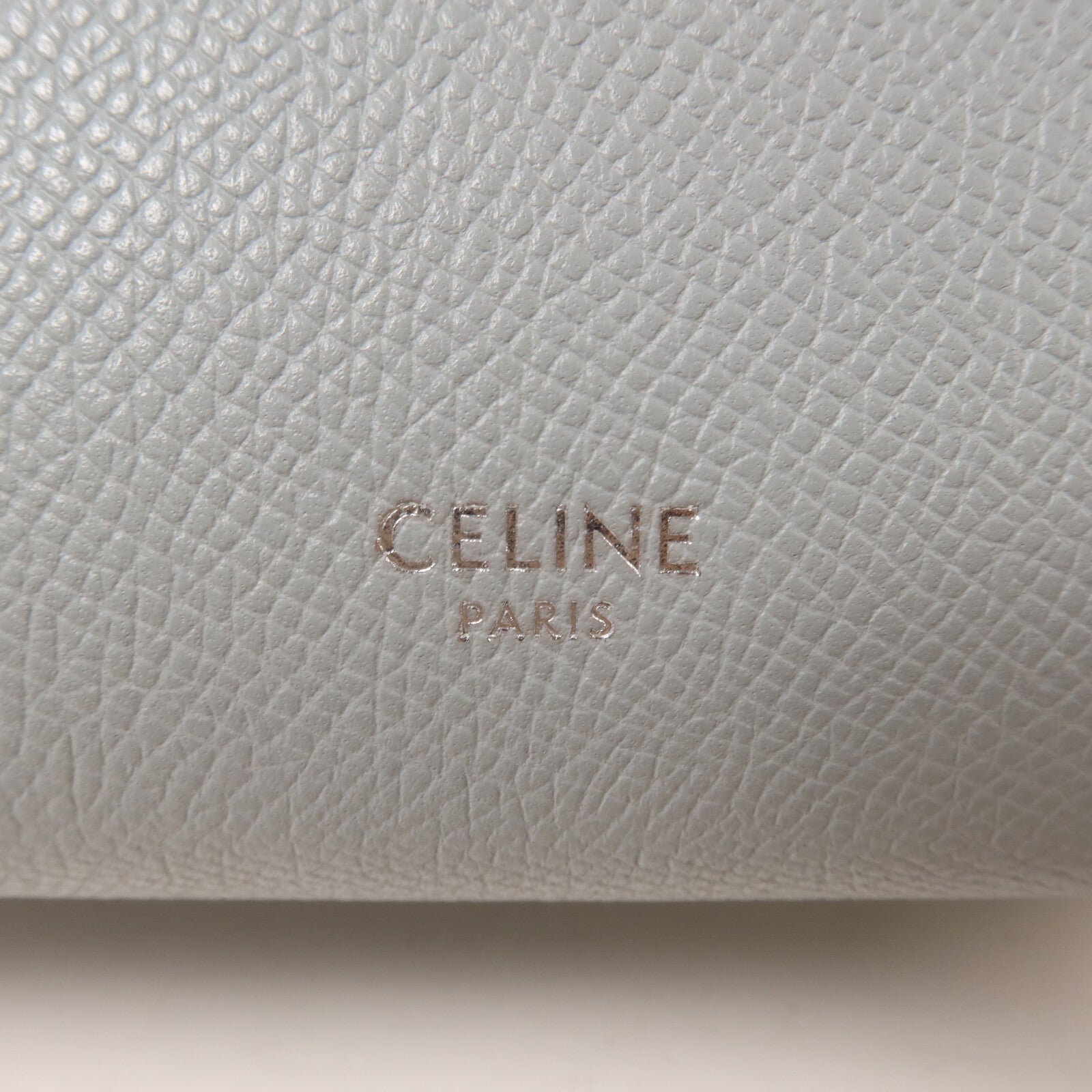 CELINE 牛皮皮革Nano Belt Bag手挽肩背兩用袋