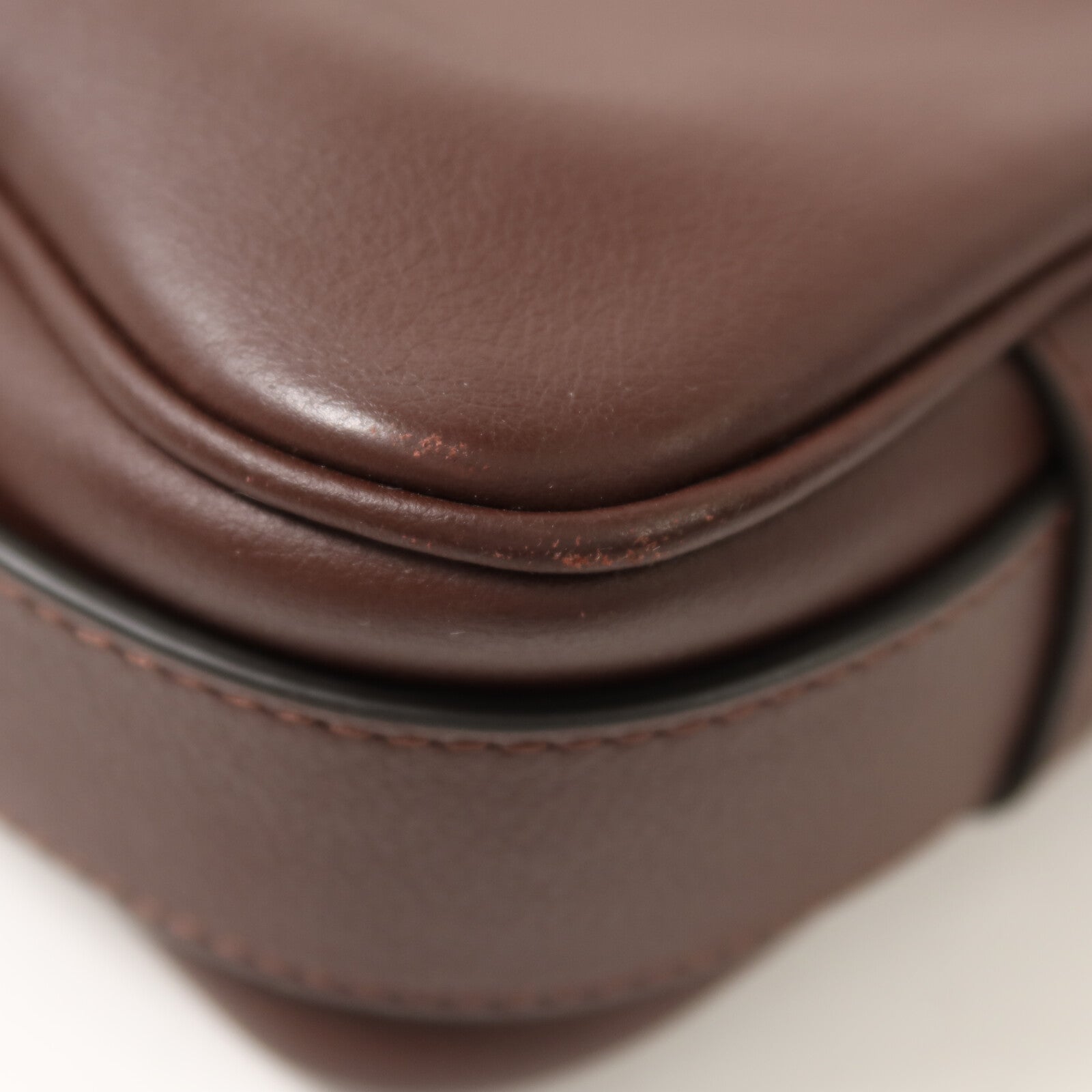 CELINE 牛皮皮革Romy Medium肩背袋