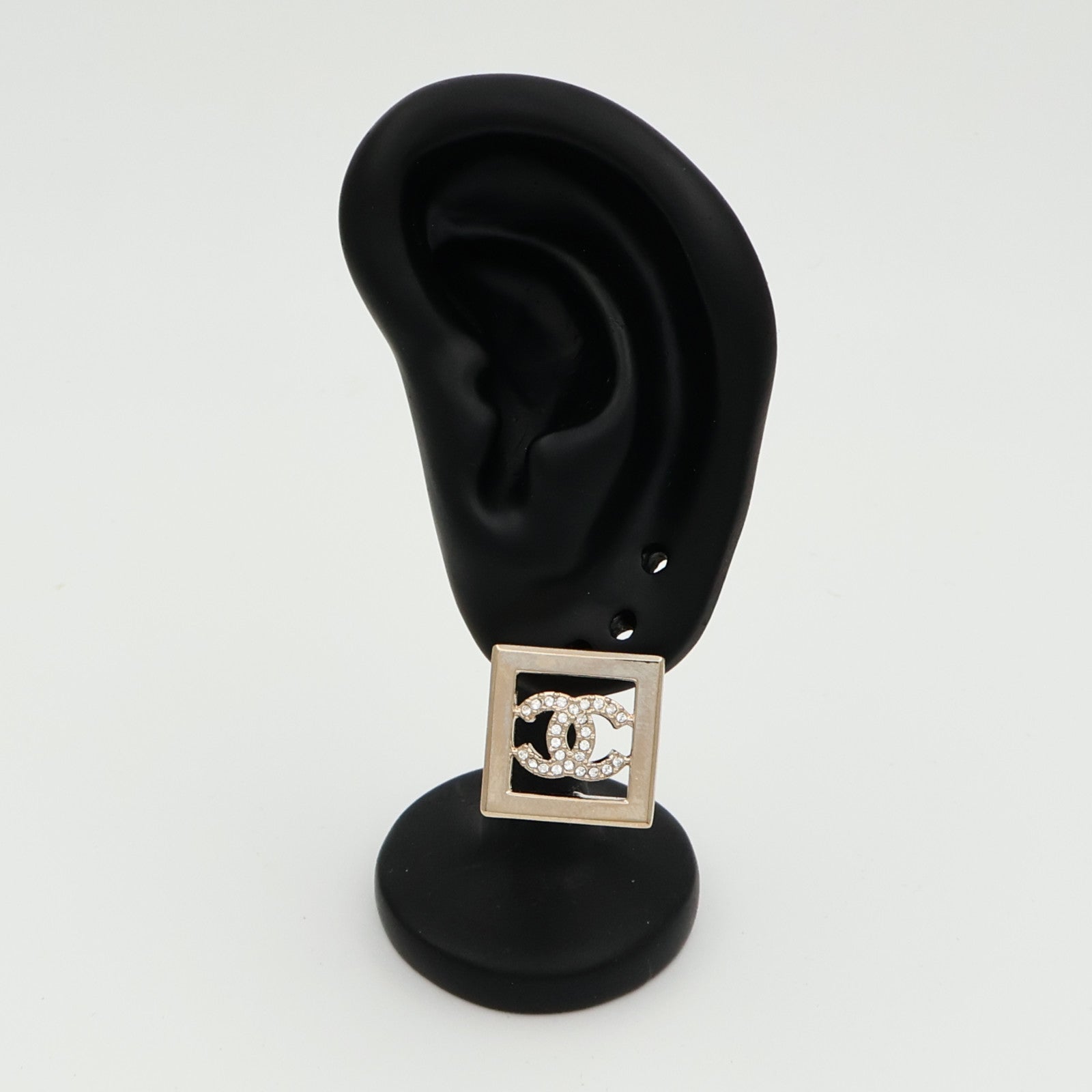 CHANEL 金屬Earrings耳環