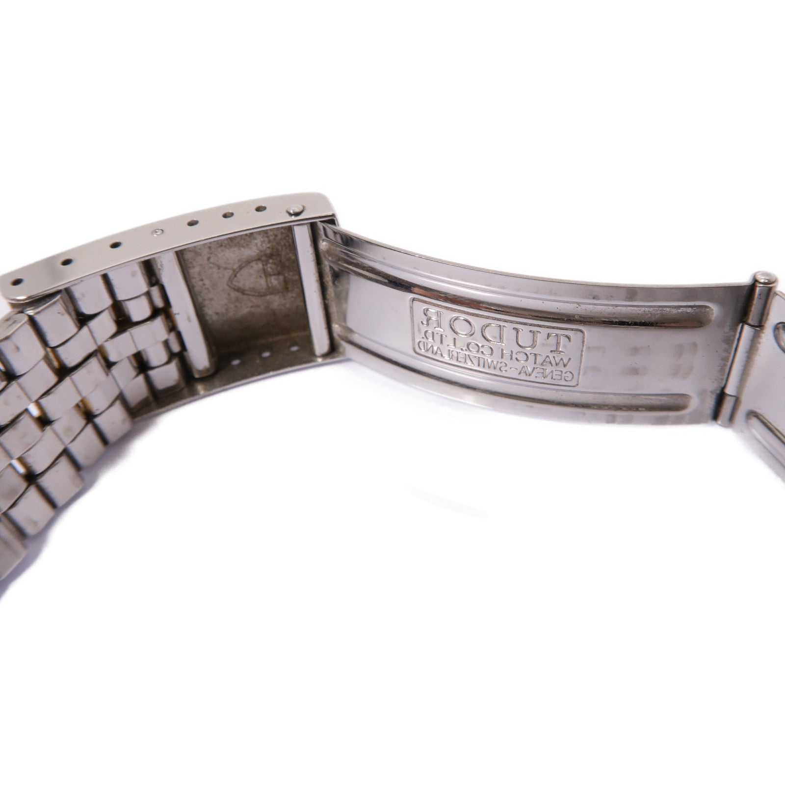 TUDOR Oyster Prince Day Date不鏽鋼手錶自動機芯金色