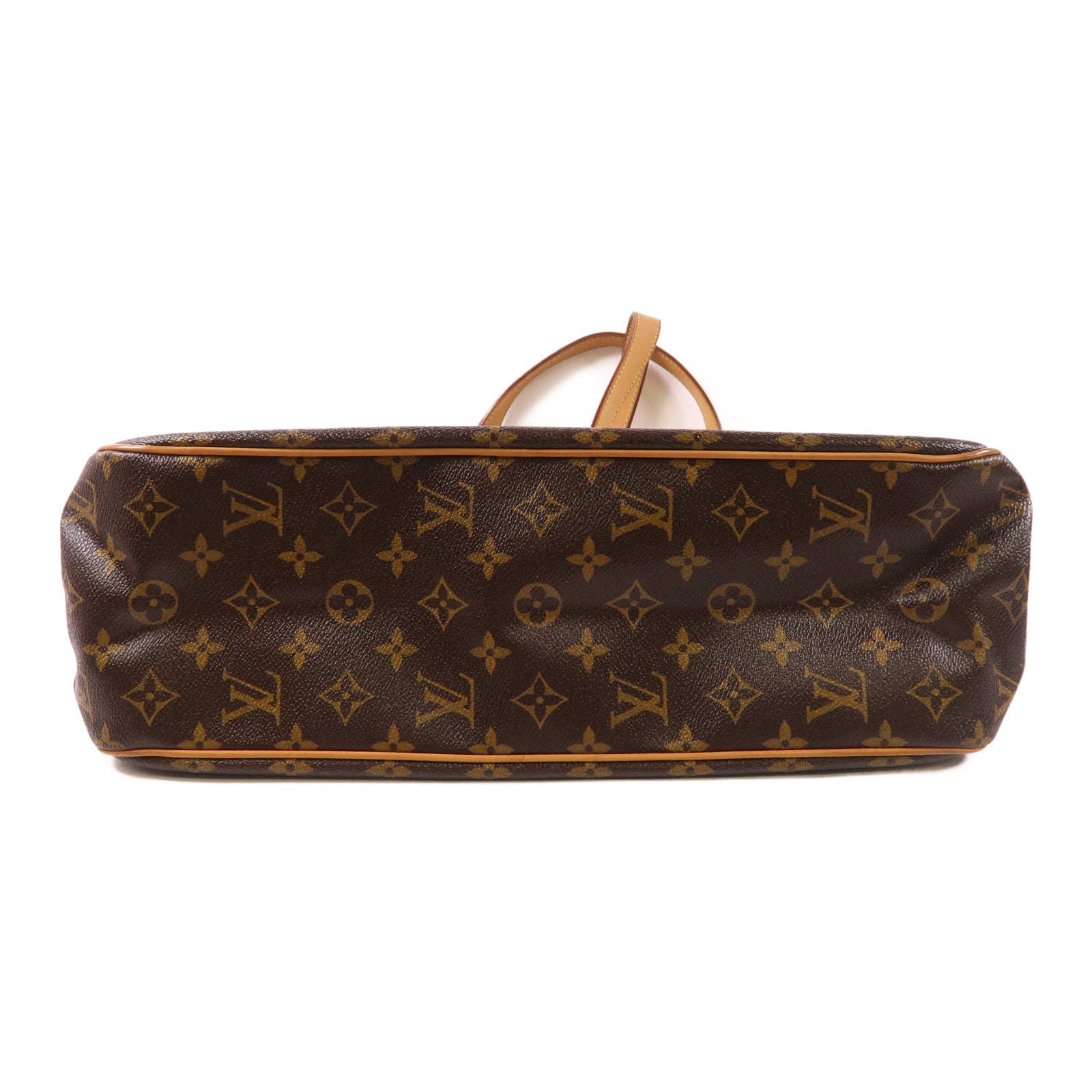 LOUIS VUITTON LV GHW Batignolles Horizontal Shoulder Bag M51154 Monogram Brown