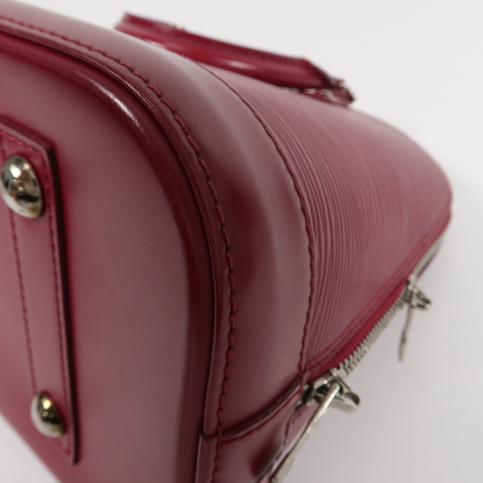 LOUIS VUITTON Epi Alma PM手挽袋