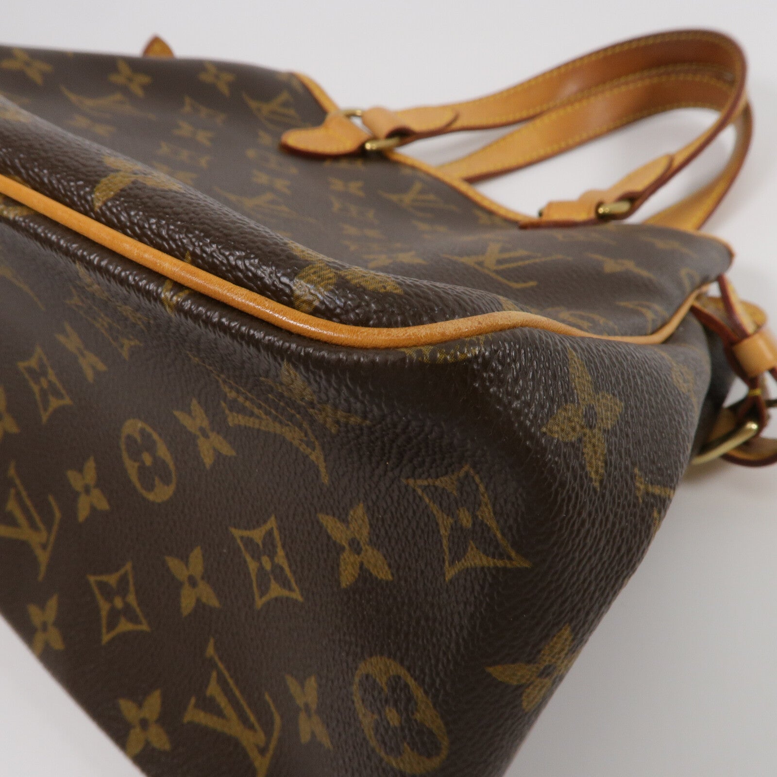 LOUIS VUITTON Monogram Batignolles手挽袋