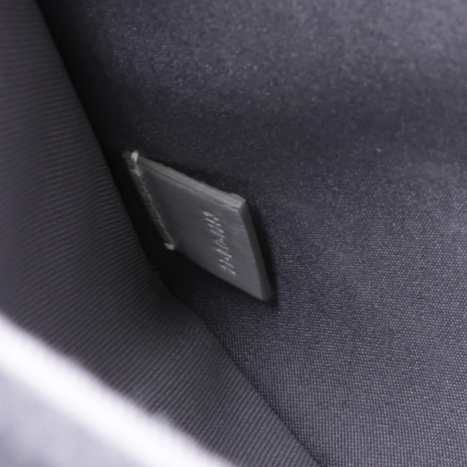 Dior 塗層帆布Shoulder Tote銀扣肩背袋/手挽袋