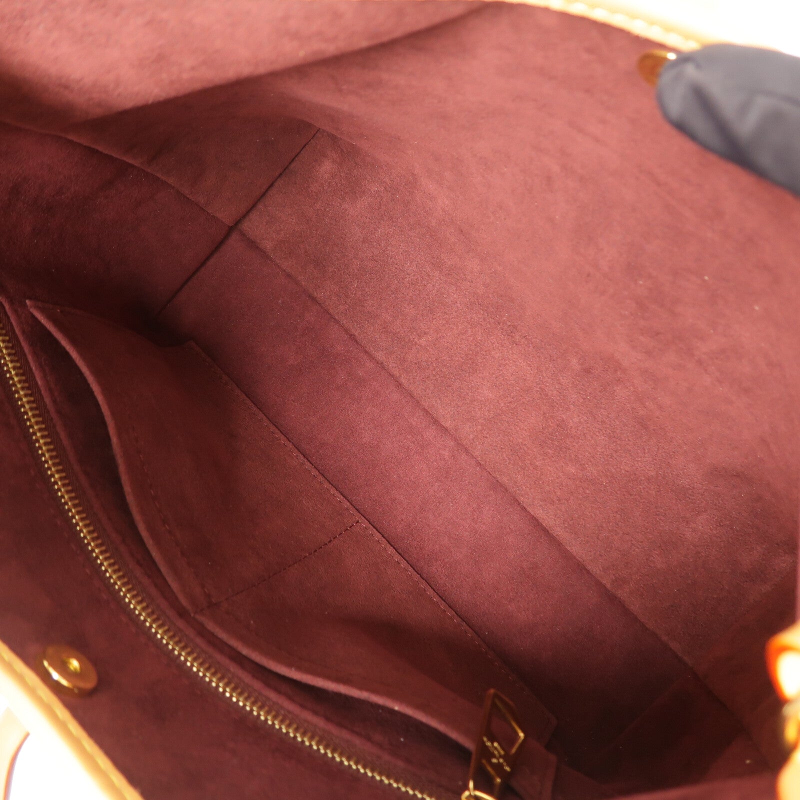 LOUIS VUITTON Monogram CarryAll PM肩背袋