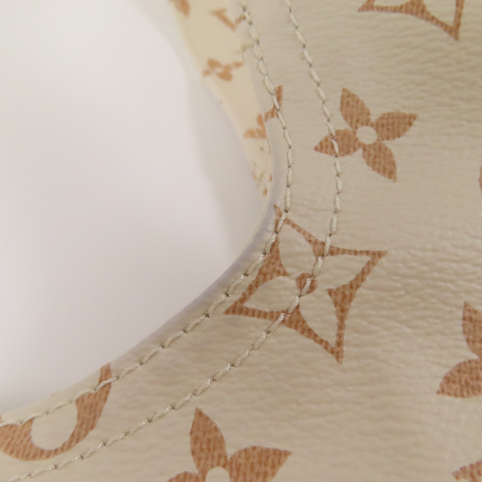 LOUIS VUITTON Monogram Atlantis GM金扣手挽袋