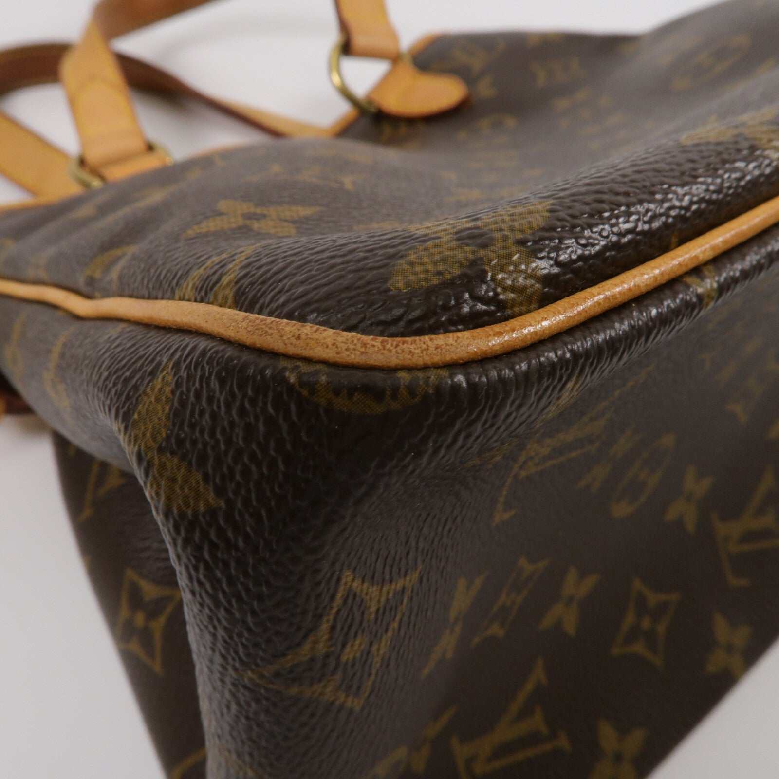 LOUIS VUITTON Monogram Batignolles手挽袋