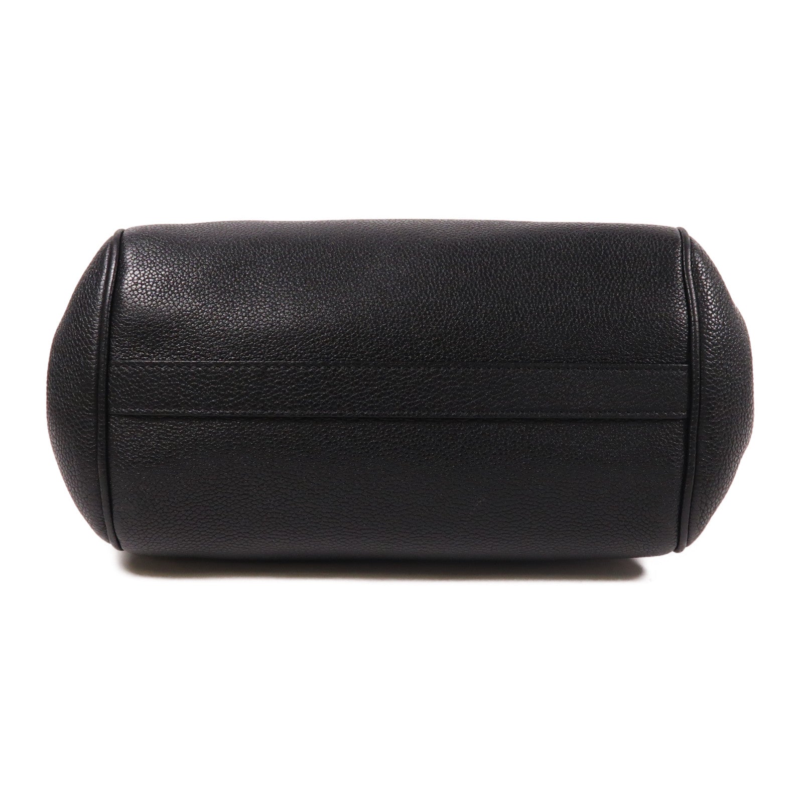 CELINE 【激減優惠】牛皮皮革Folded Cabas金扣手挽肩背兩用袋