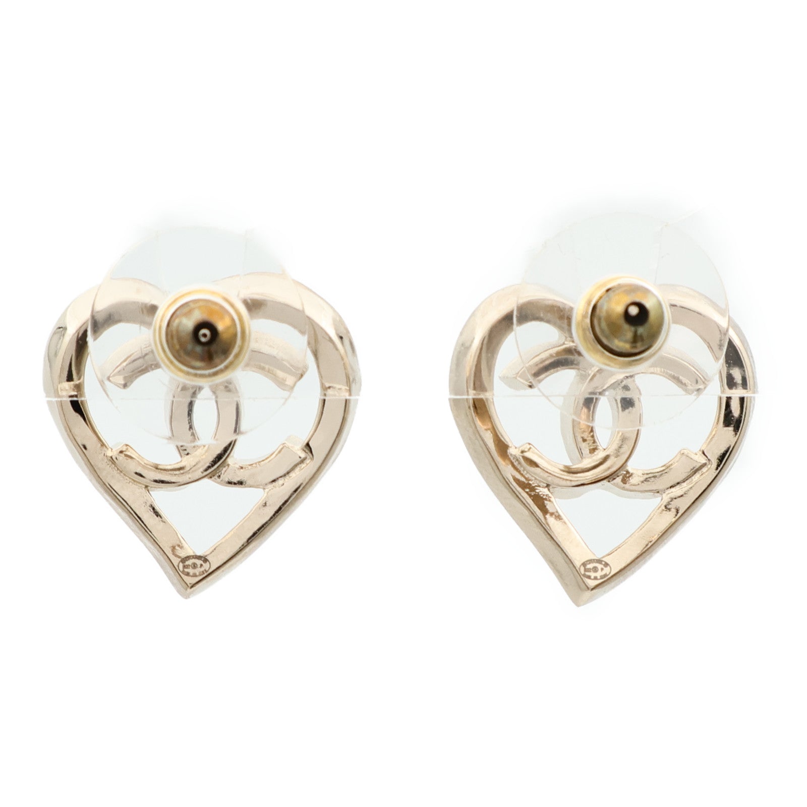 CHANEL 金屬Earrings耳環