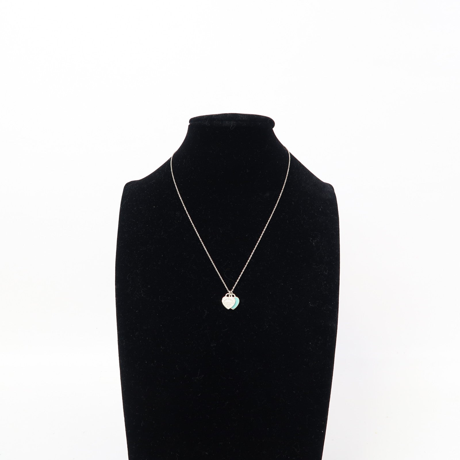 TIFFANY＆CO 925純銀Return To Tiffany項鍊