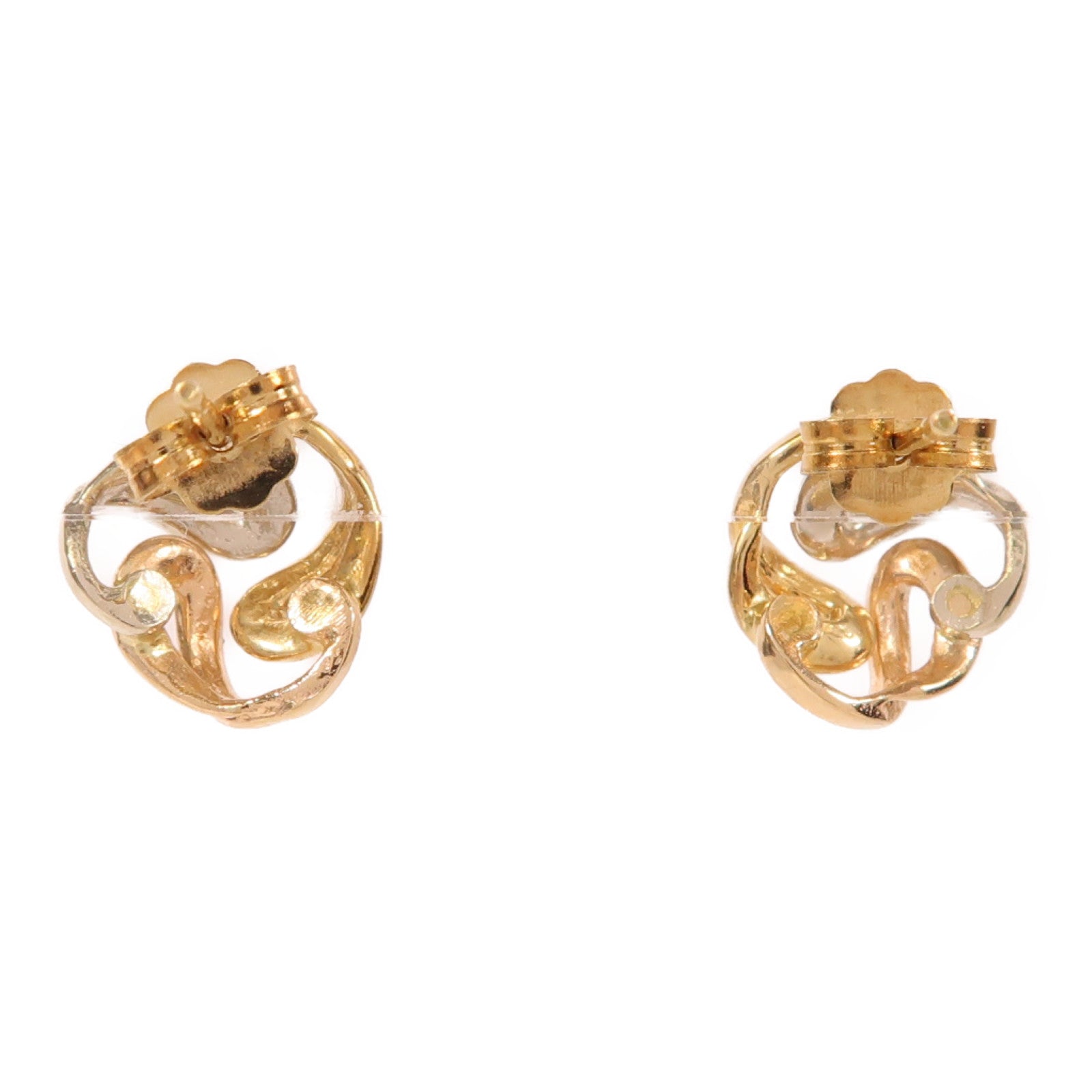 JEWELRY 18K金/白金/玫瑰金Earrings耳環