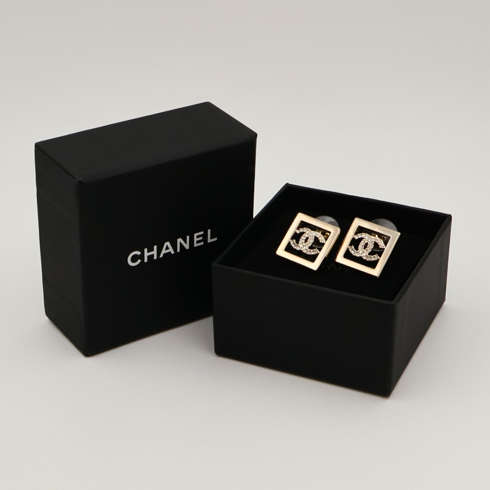 CHANEL 金屬Earrings耳環