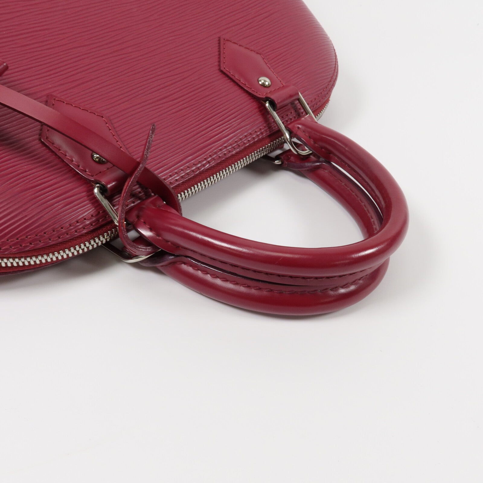 LOUIS VUITTON Epi Alma PM手挽袋