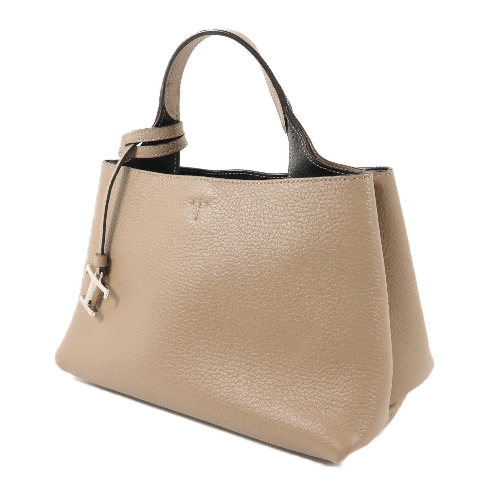 TOD'S 牛皮皮革2 Way Shoulder Bag手挽肩背兩用袋