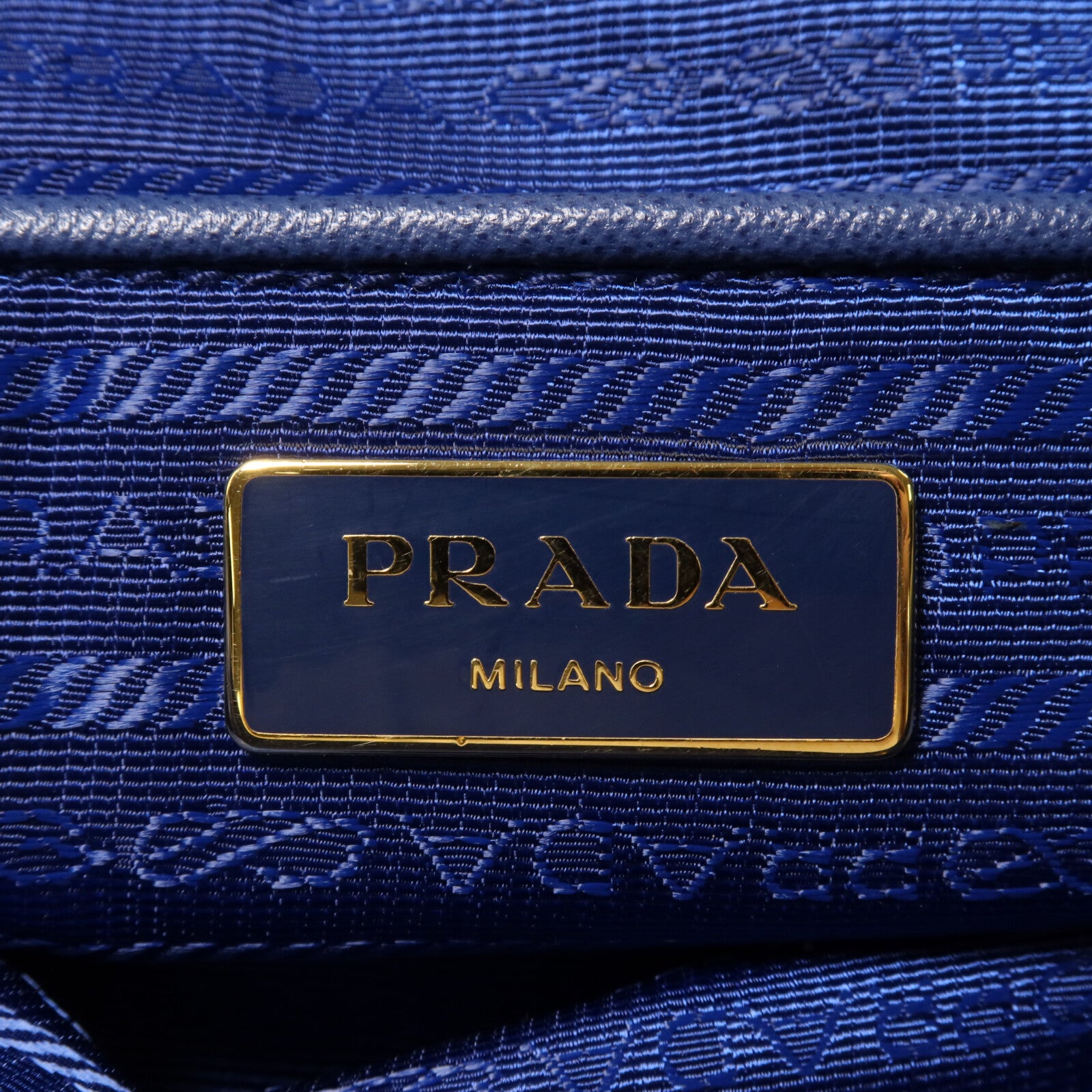 PRADA 尼龍Tote Bag手挽袋
