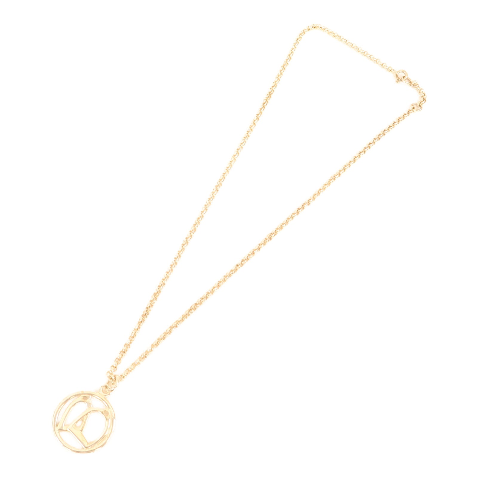 HERMES 925純銀Necklace項鍊