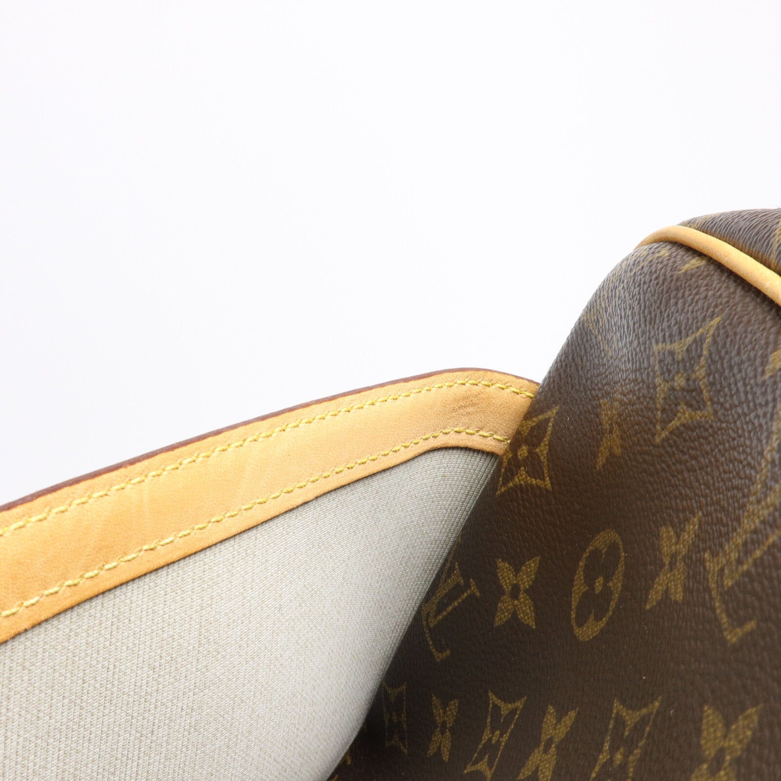 LOUIS VUITTON Monogram Reporter PM肩背袋