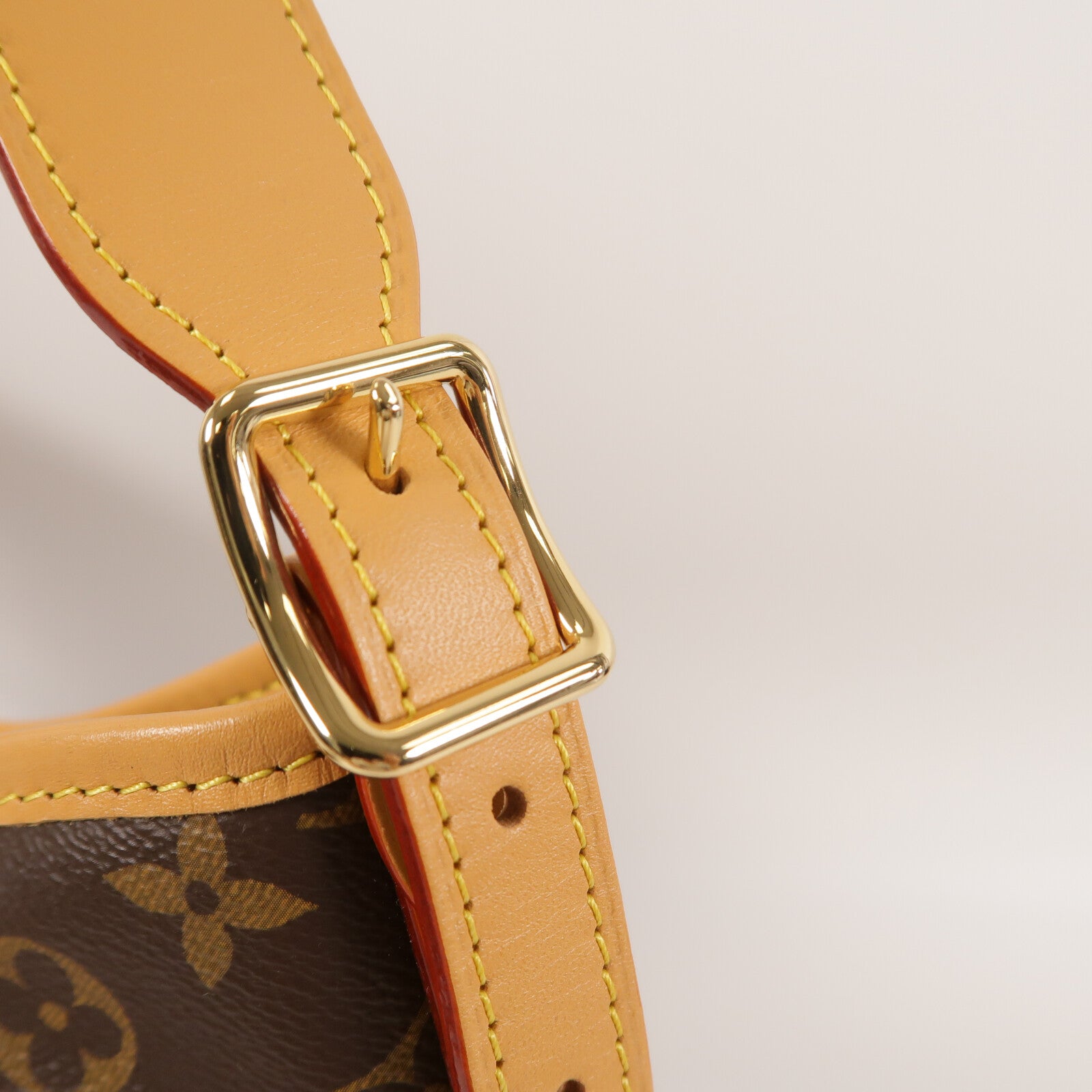 LOUIS VUITTON Monogram CarryAll PM肩背袋