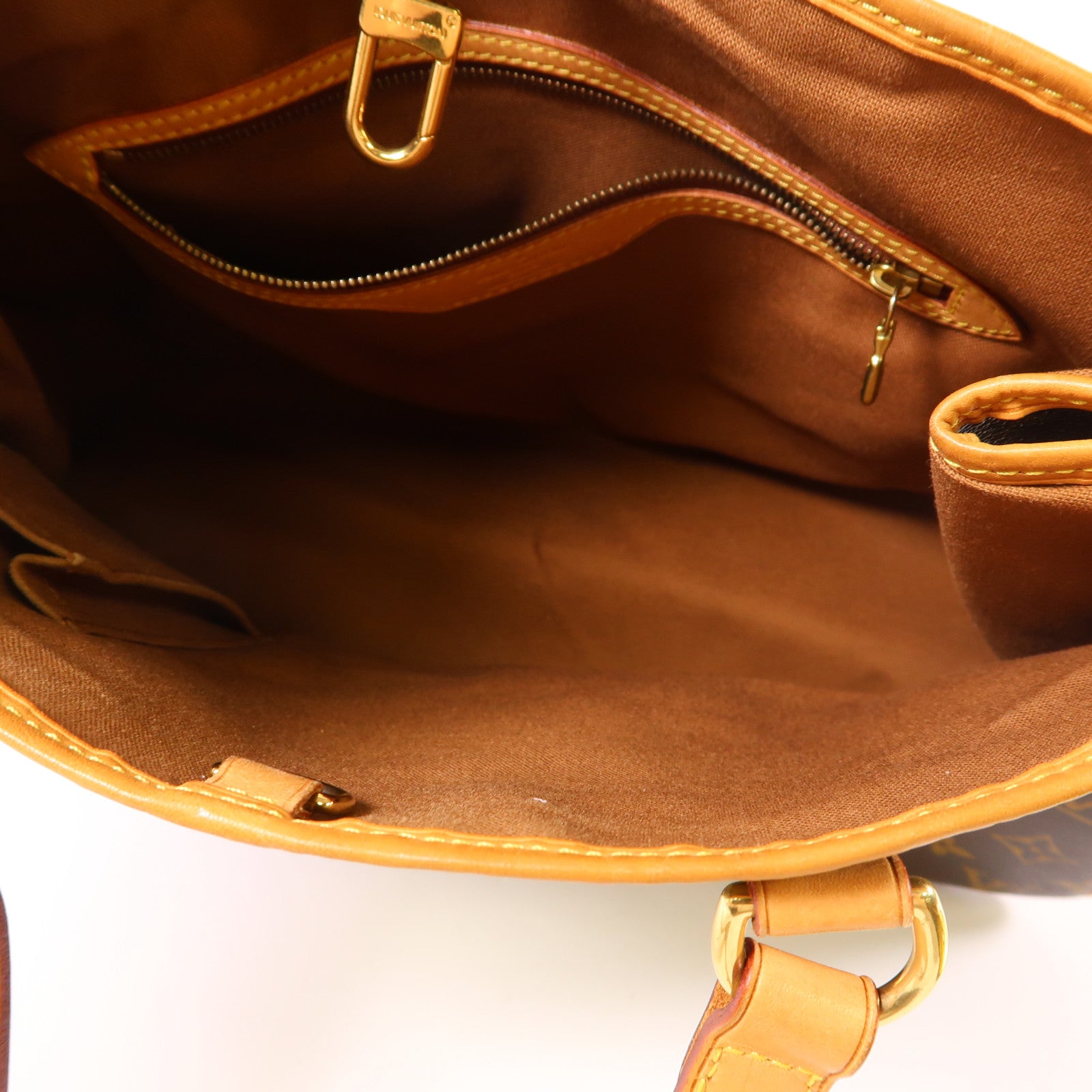 LOUIS VUITTON LV GHW Batignolles Horizontal Shoulder Bag M51154 Monogram Brown