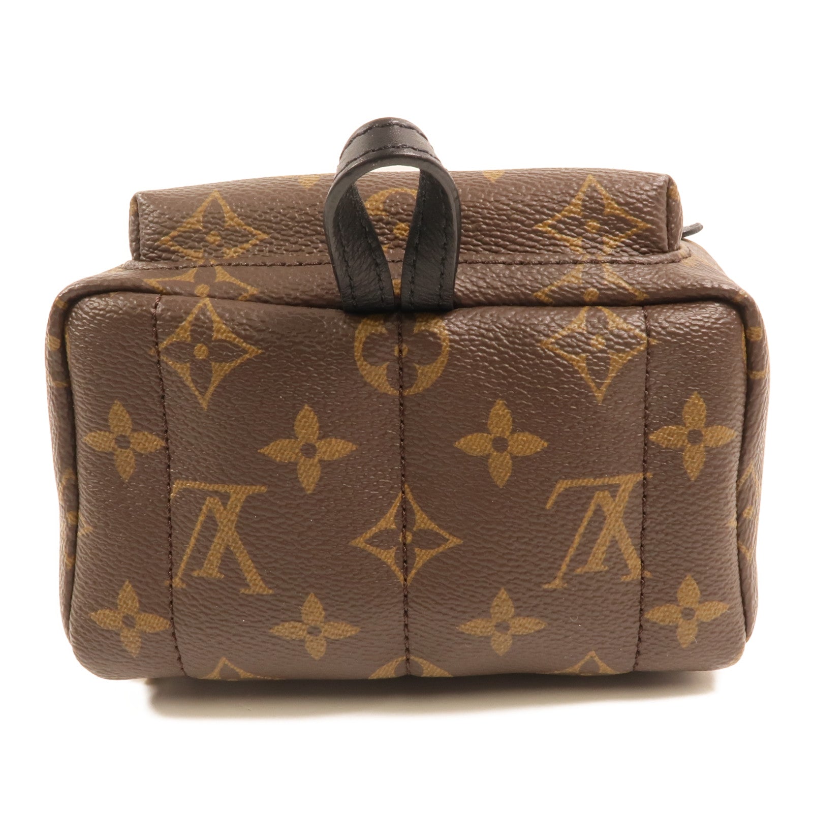 LOUIS VUITTON Monogram Palm Springs Mini金扣背包