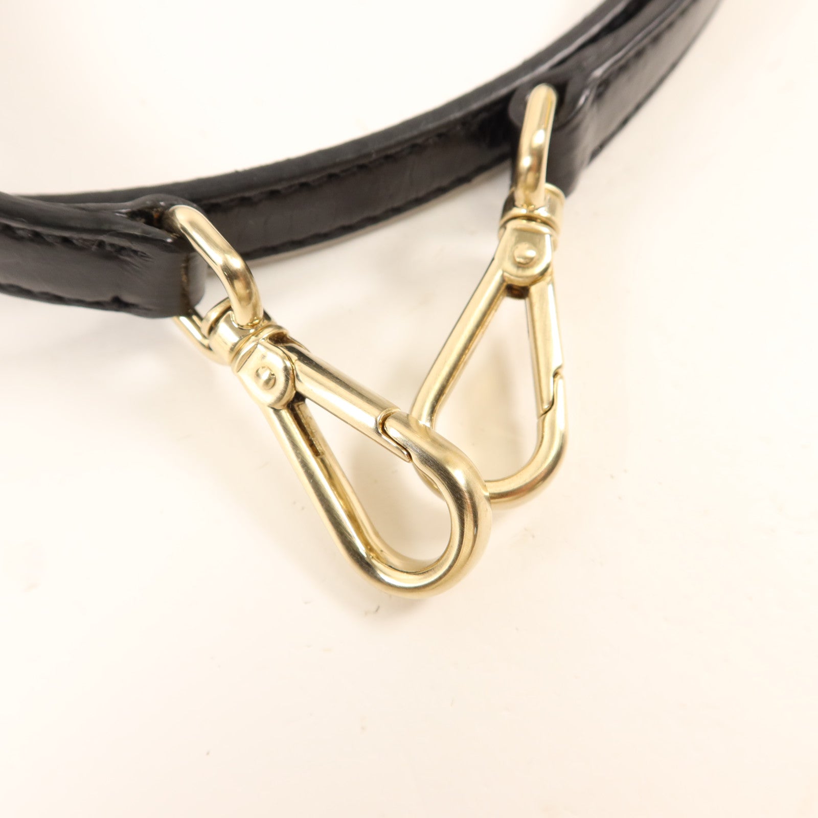 Miu Miu 牛皮皮革2 Way Shoulder Bag金扣手挽肩背兩用袋