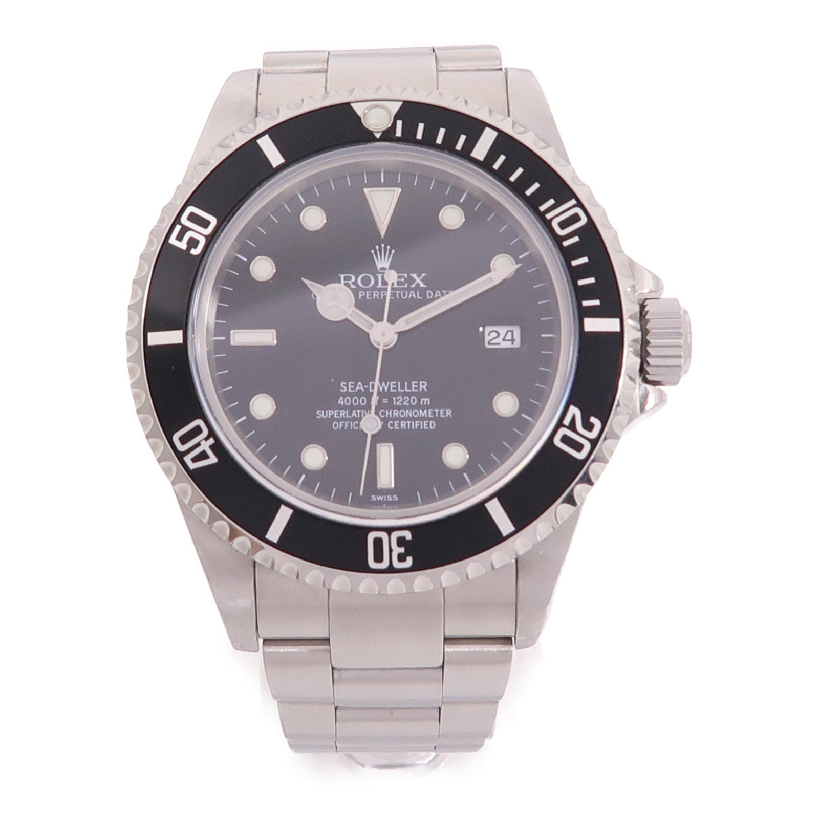 ROLEX Sea Dweller 16600