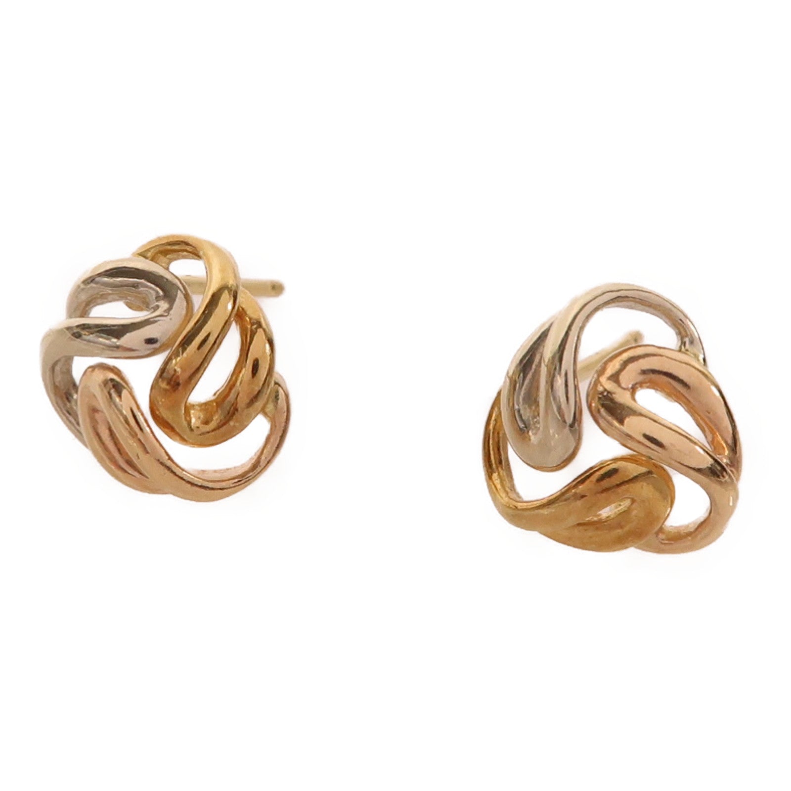 JEWELRY 18K金/白金/玫瑰金Earrings耳環