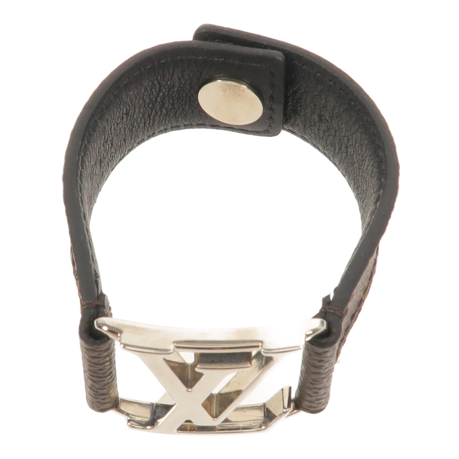 LOUIS VUITTON Monogram Hockenheim Bracelet手鐲