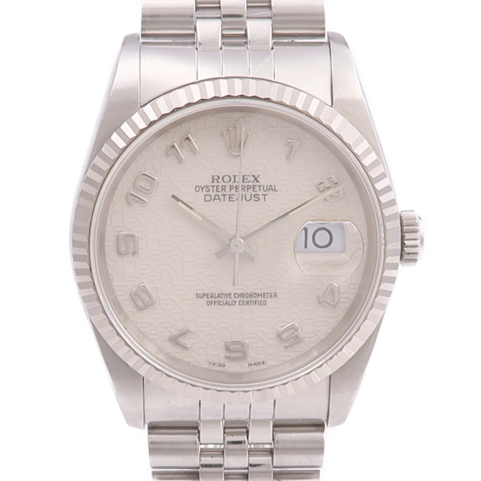 ROLEX Datejust 16234