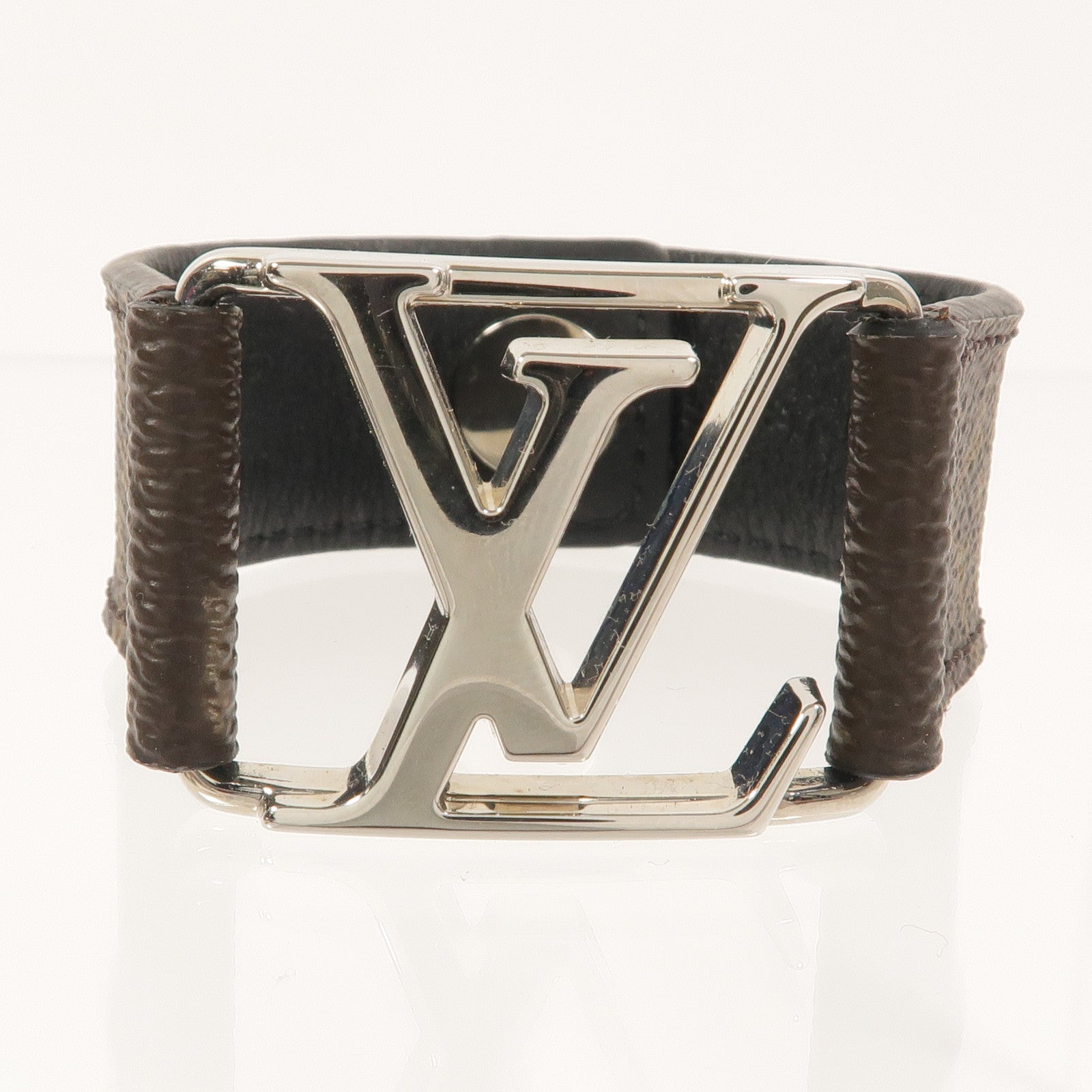 LOUIS VUITTON Monogram Hockenheim Bracelet手鐲