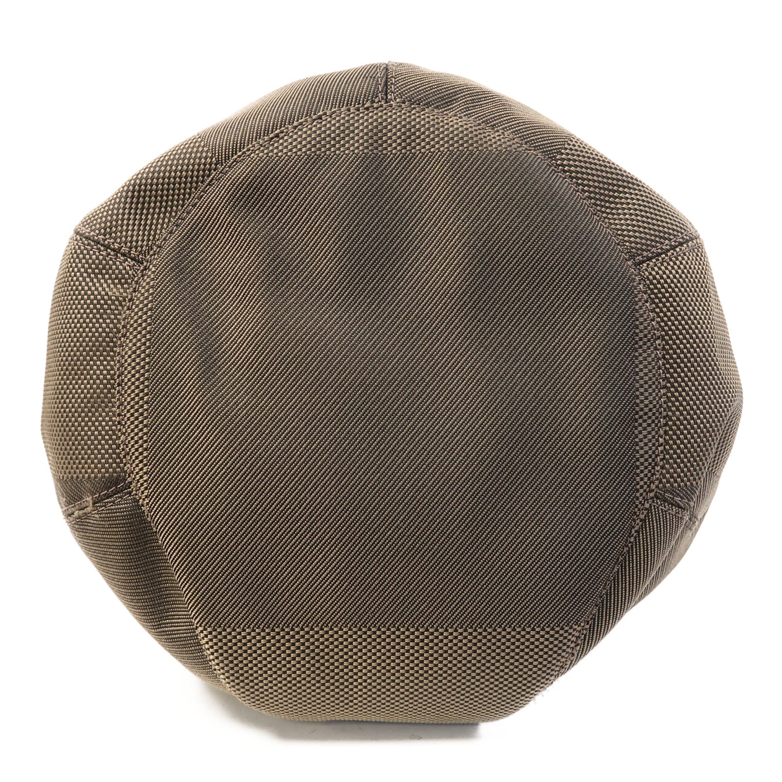 LOUIS VUITTON Damier Geant Matelot銀扣背包綠色