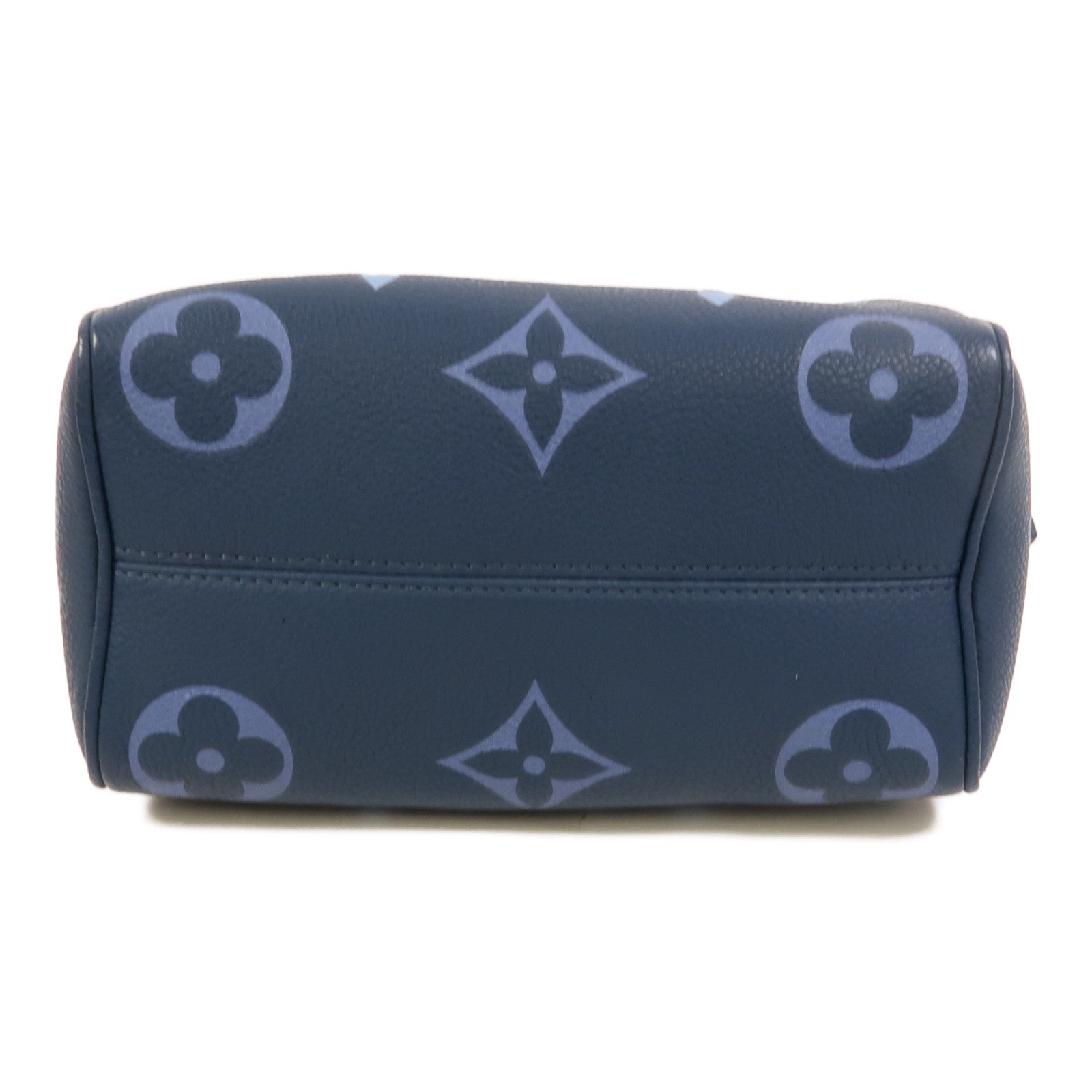 LOUIS VUITTON Monogram Empreinte Speedy Bandouliere 20手挽肩背兩用袋