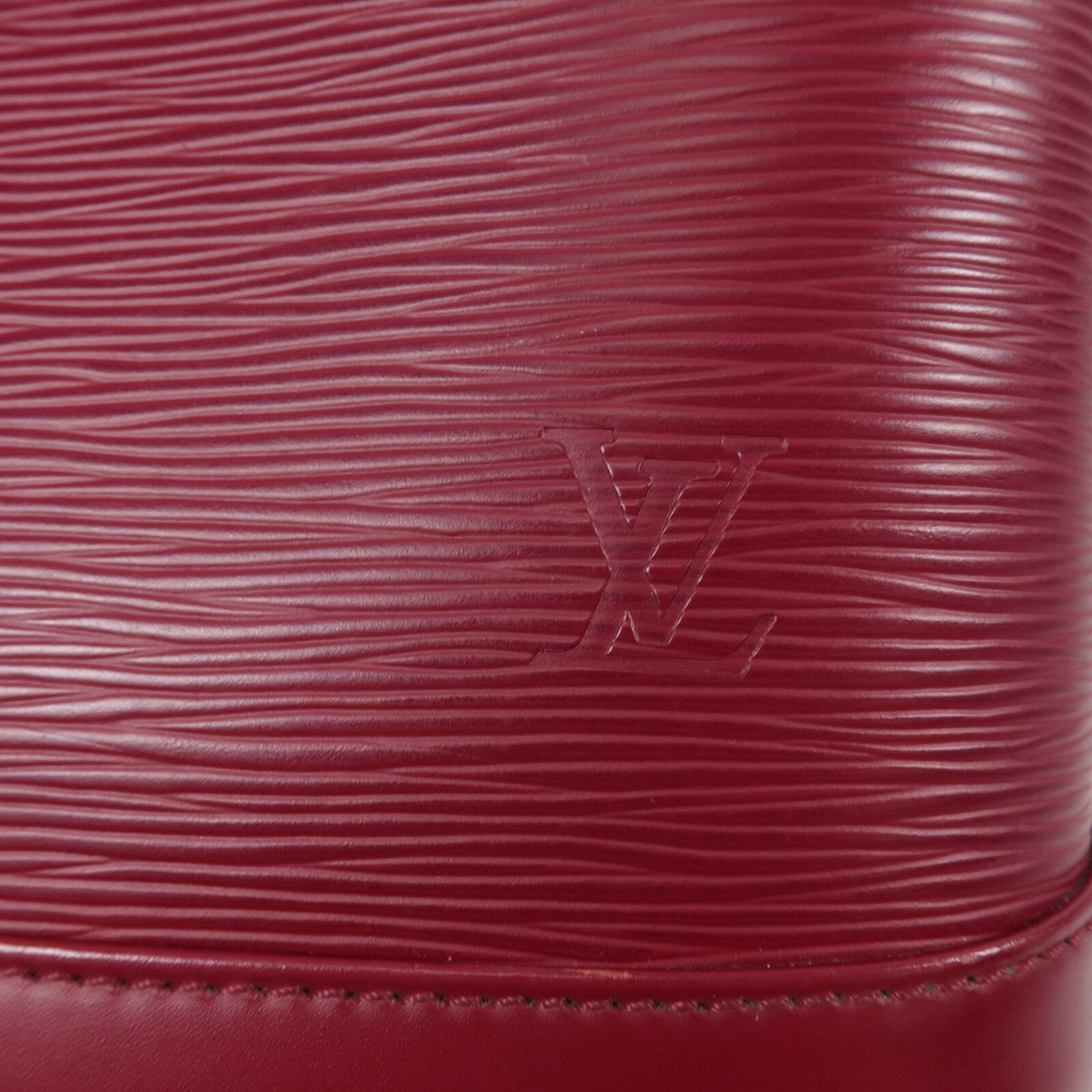 LOUIS VUITTON Epi Alma PM手挽袋