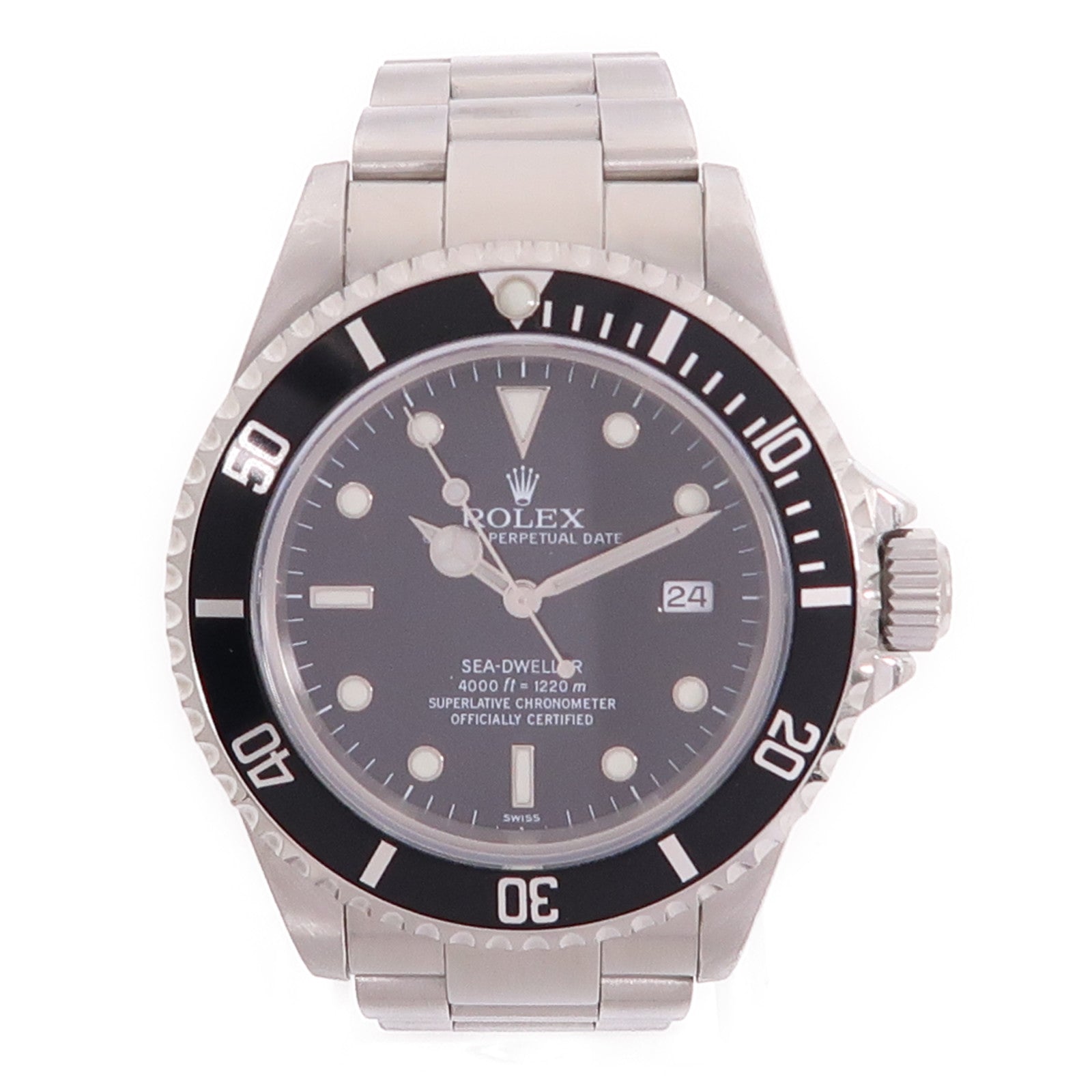 ROLEX Sea Dweller 16600