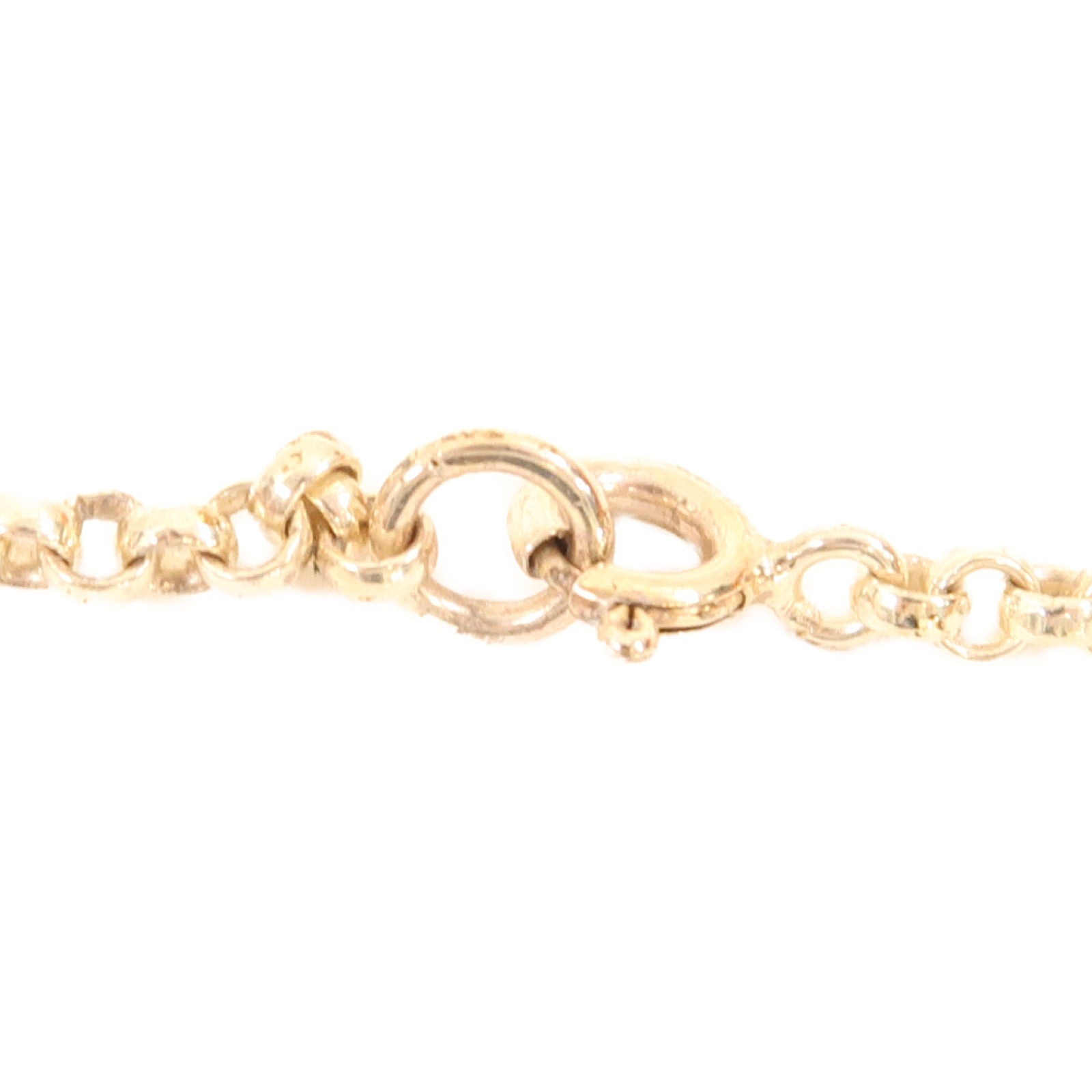 HERMES 925純銀Necklace項鍊
