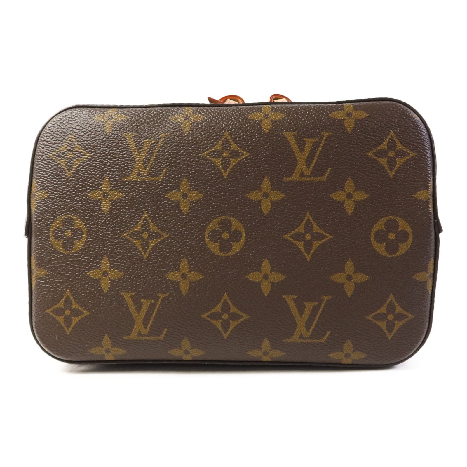 LOUIS VUITTON Monogram Neonoe BB金扣手挽肩背兩用袋